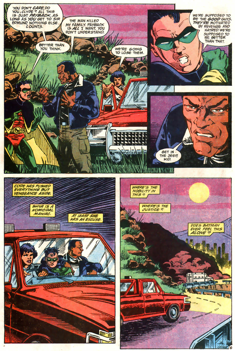 Read online Robin (1991) comic -  Issue #4 - 9