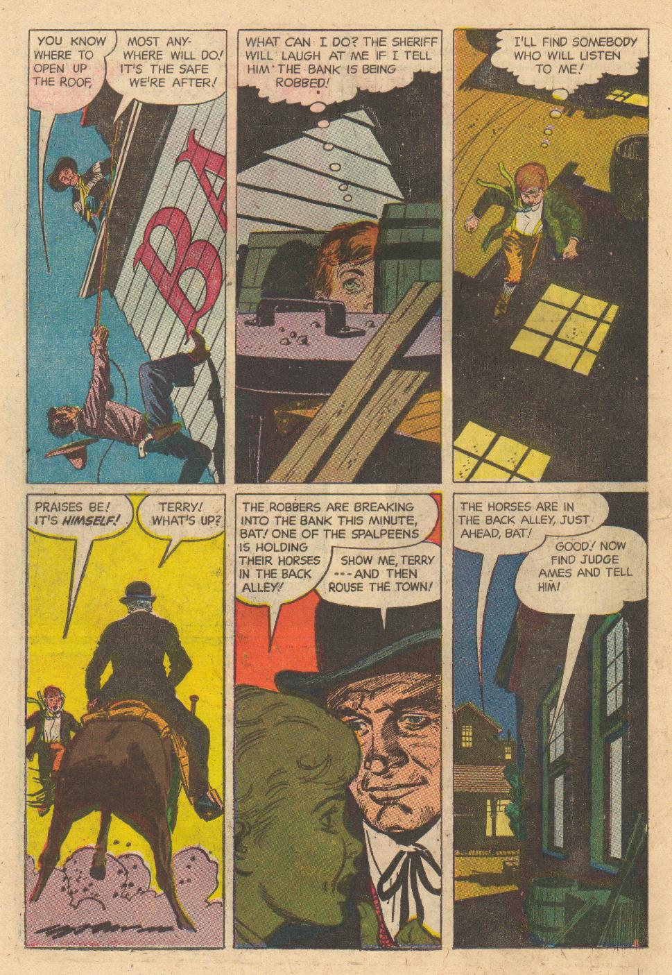 Read online Four Color Comics comic -  Issue #1013 - 10