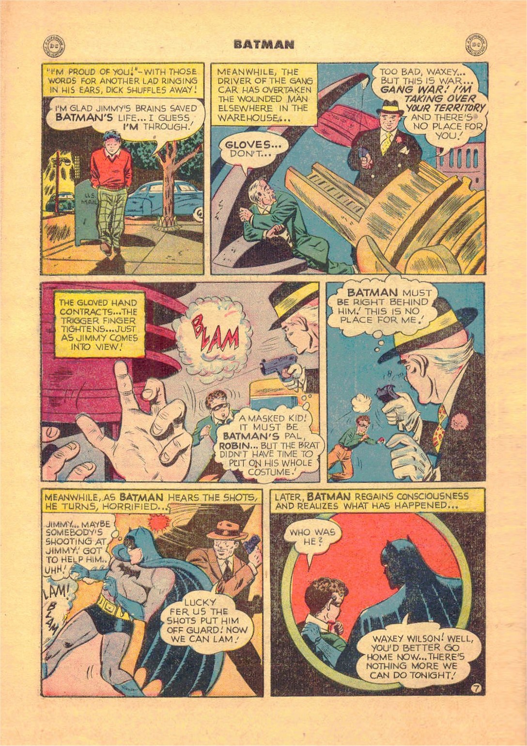 Read online Batman (1940) comic -  Issue #50 - 41