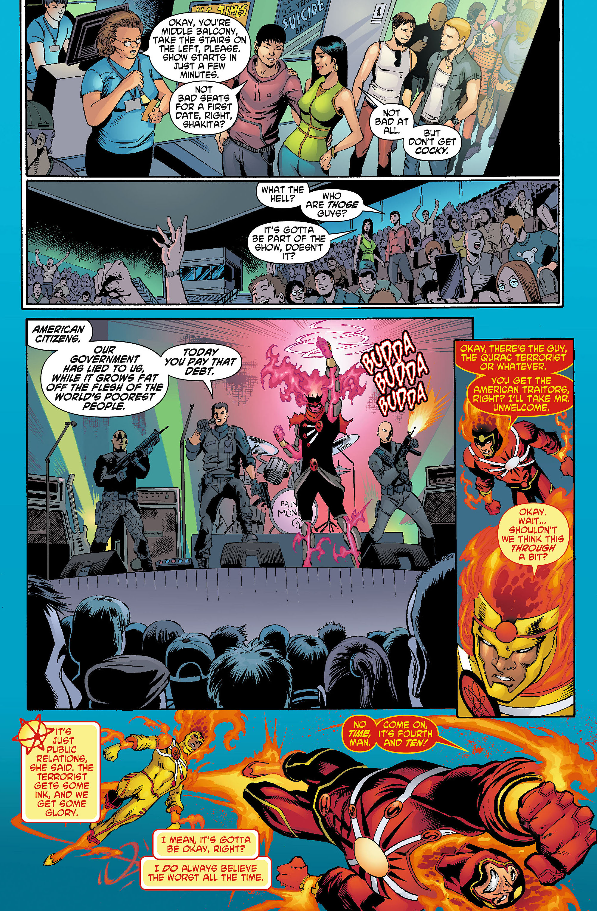 Read online The Fury of Firestorm: The Nuclear Men comic -  Issue #5 - 15