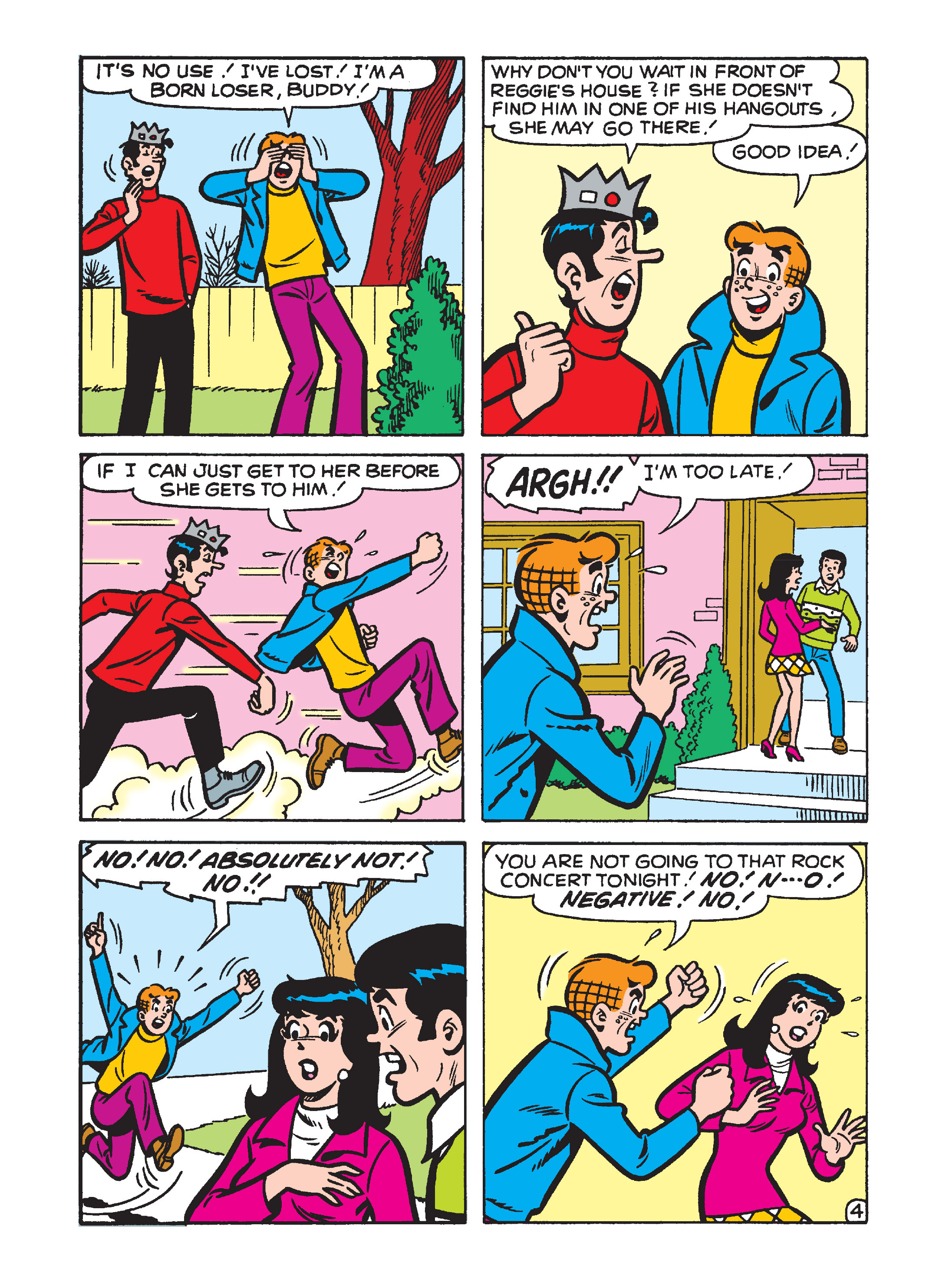 Read online World of Archie Double Digest comic -  Issue #32 - 88