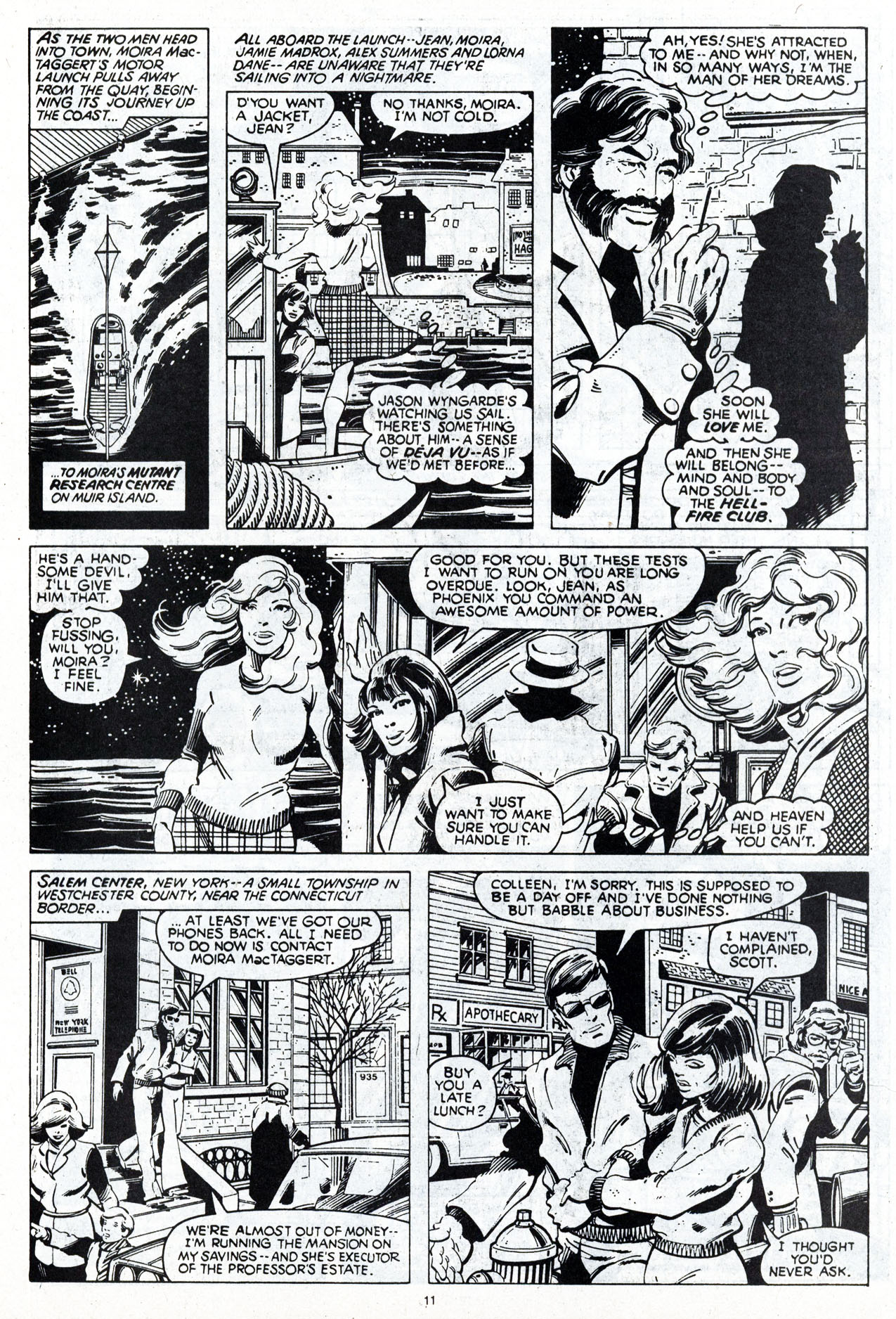 Read online Rampage Monthly comic -  Issue #40 - 11