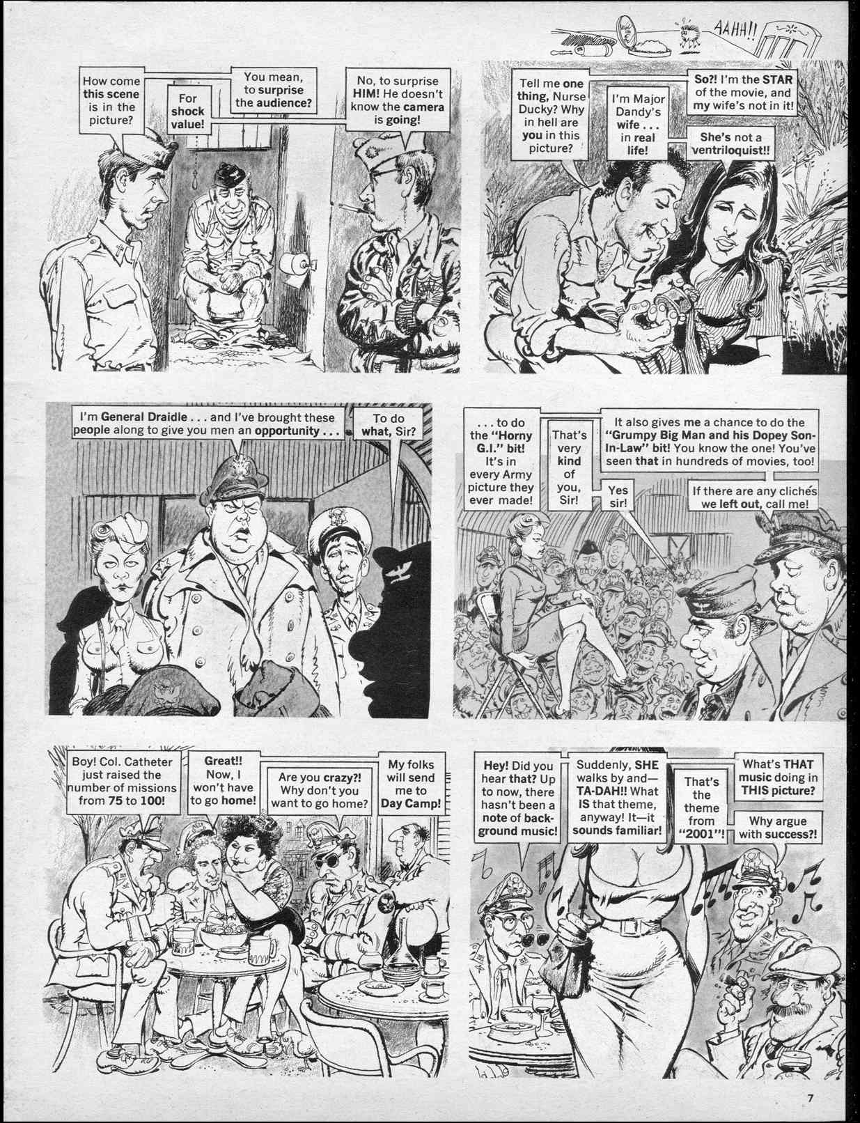 Read online MAD comic -  Issue #141 - 9