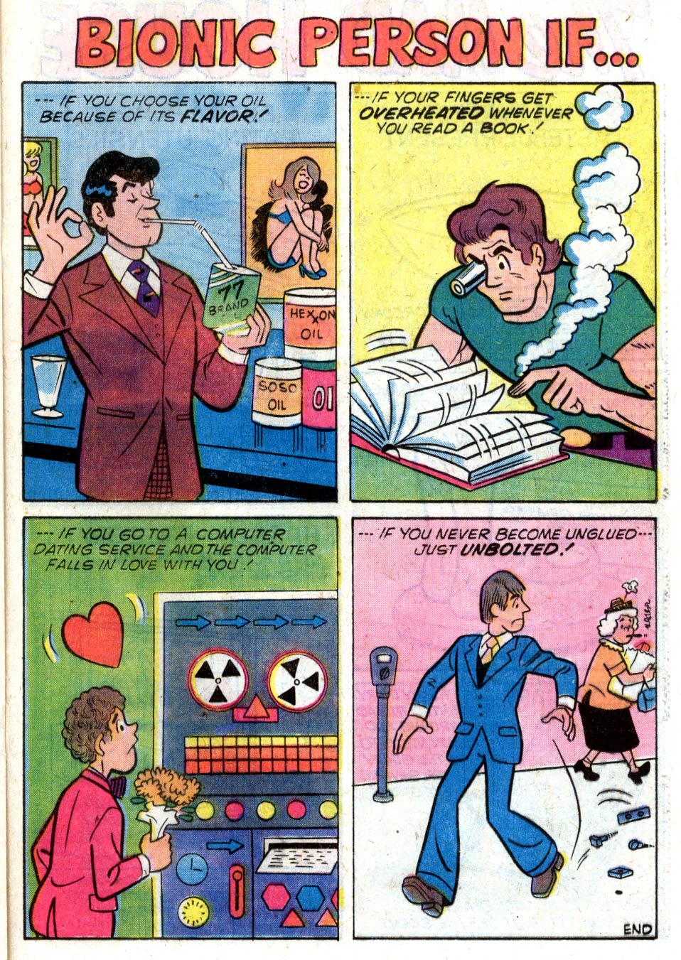 Read online Madhouse Comics comic -  Issue #111 - 21