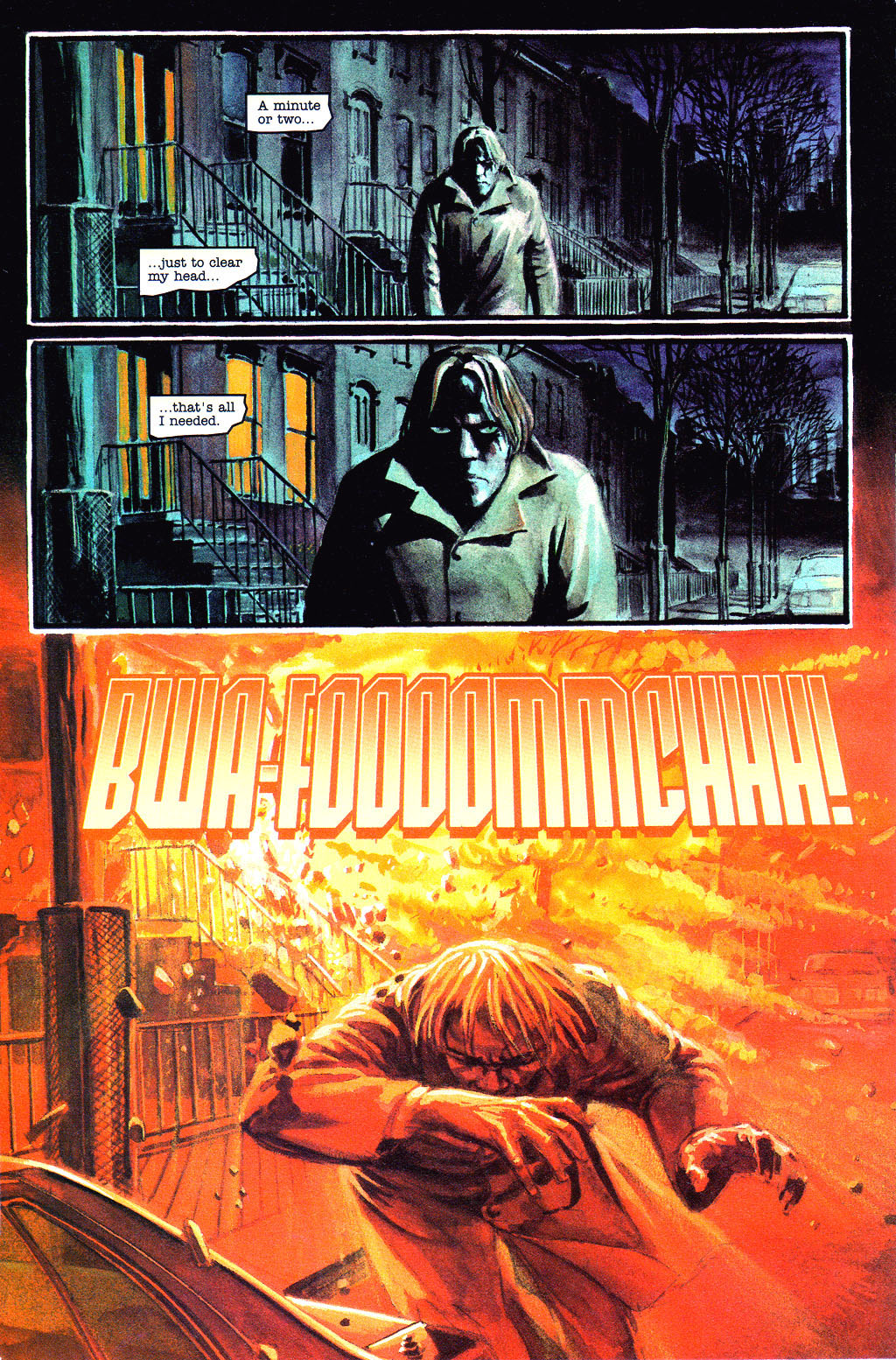 Read online Conspiracy (1998) comic -  Issue #1 - 18