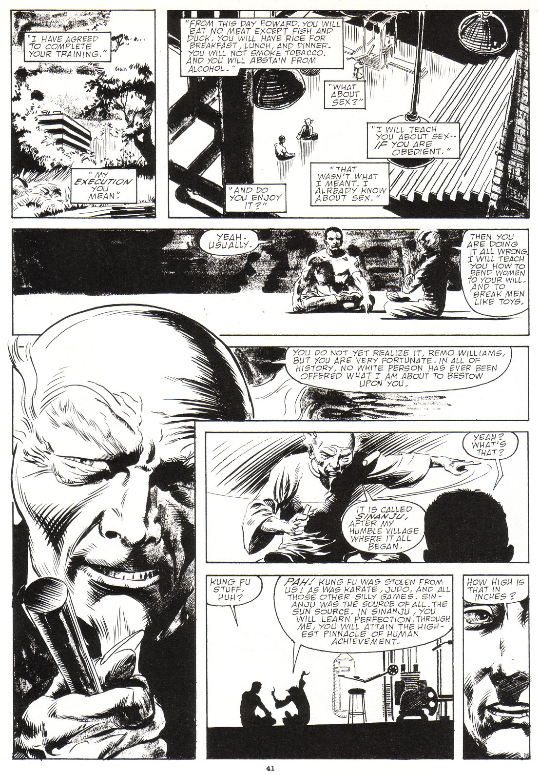 Read online The Destroyer comic -  Issue #2 - 44