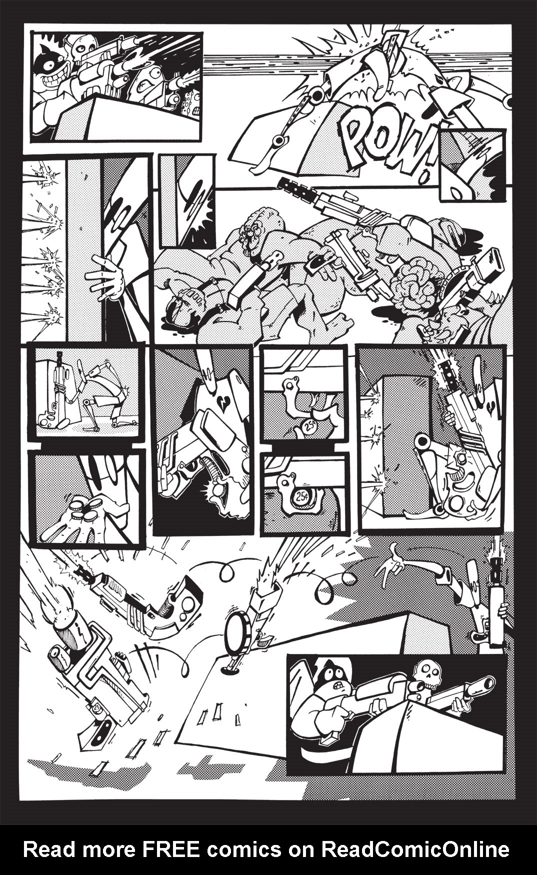 Read online Scud: The Disposable Assassin: The Whole Shebang comic -  Issue # TPB (Part 1) - 96