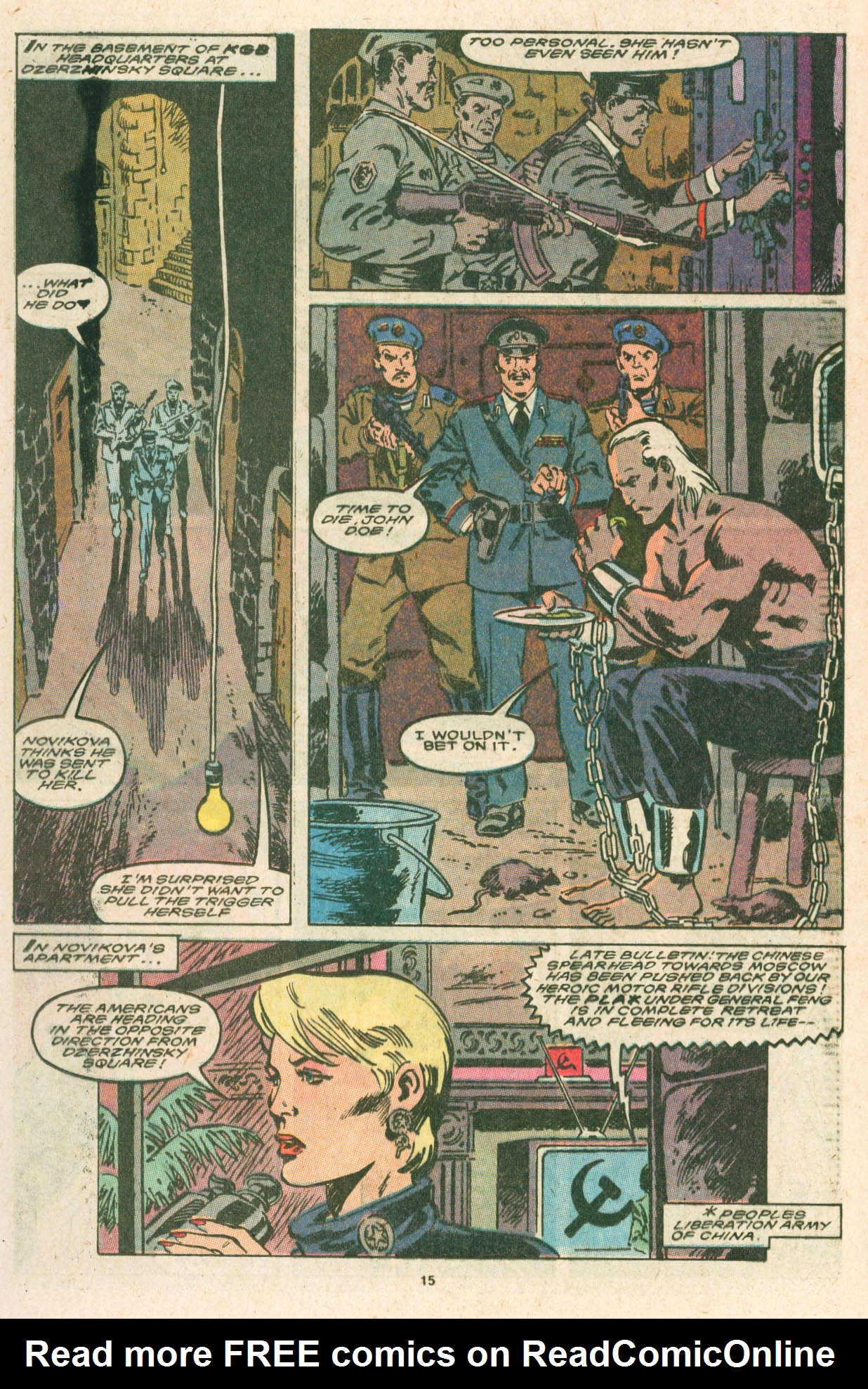 Read online Nth Man the Ultimate Ninja comic -  Issue #1 - 12