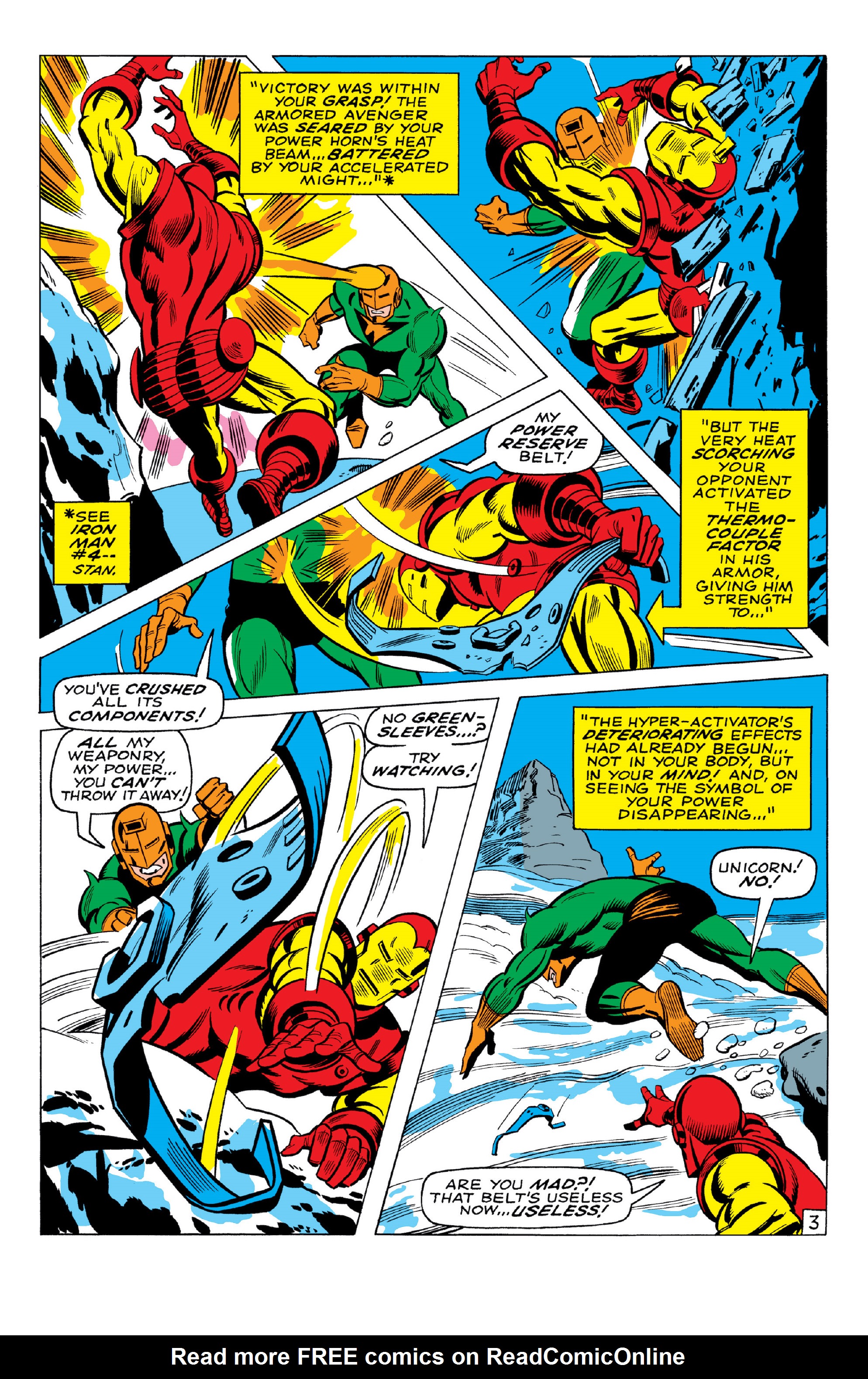 Read online Iron Man Epic Collection comic -  Issue # The Man Who Killed Tony Stark (Part 3) - 81