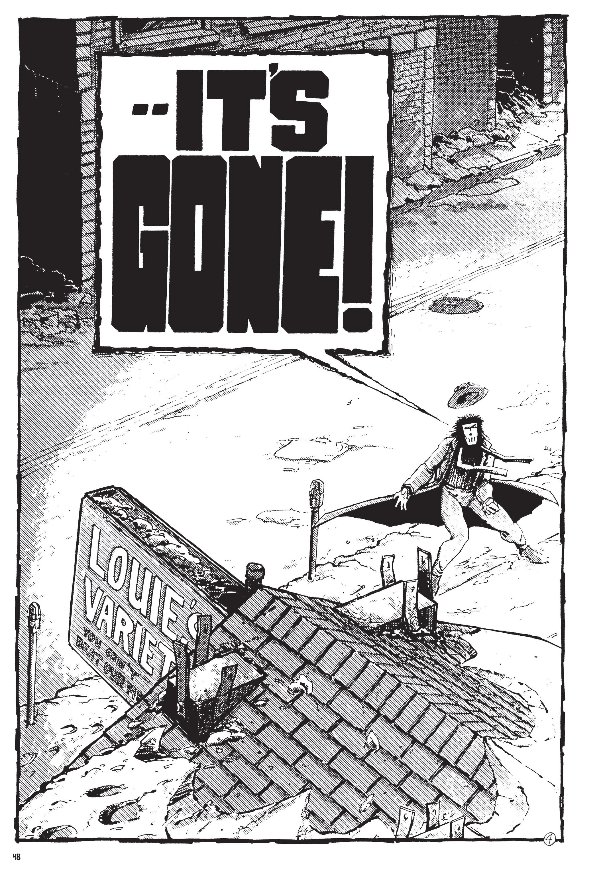 Read online Teenage Mutant Ninja Turtles: The Ultimate Collection comic -  Issue # TPB 3 (Part 1) - 45