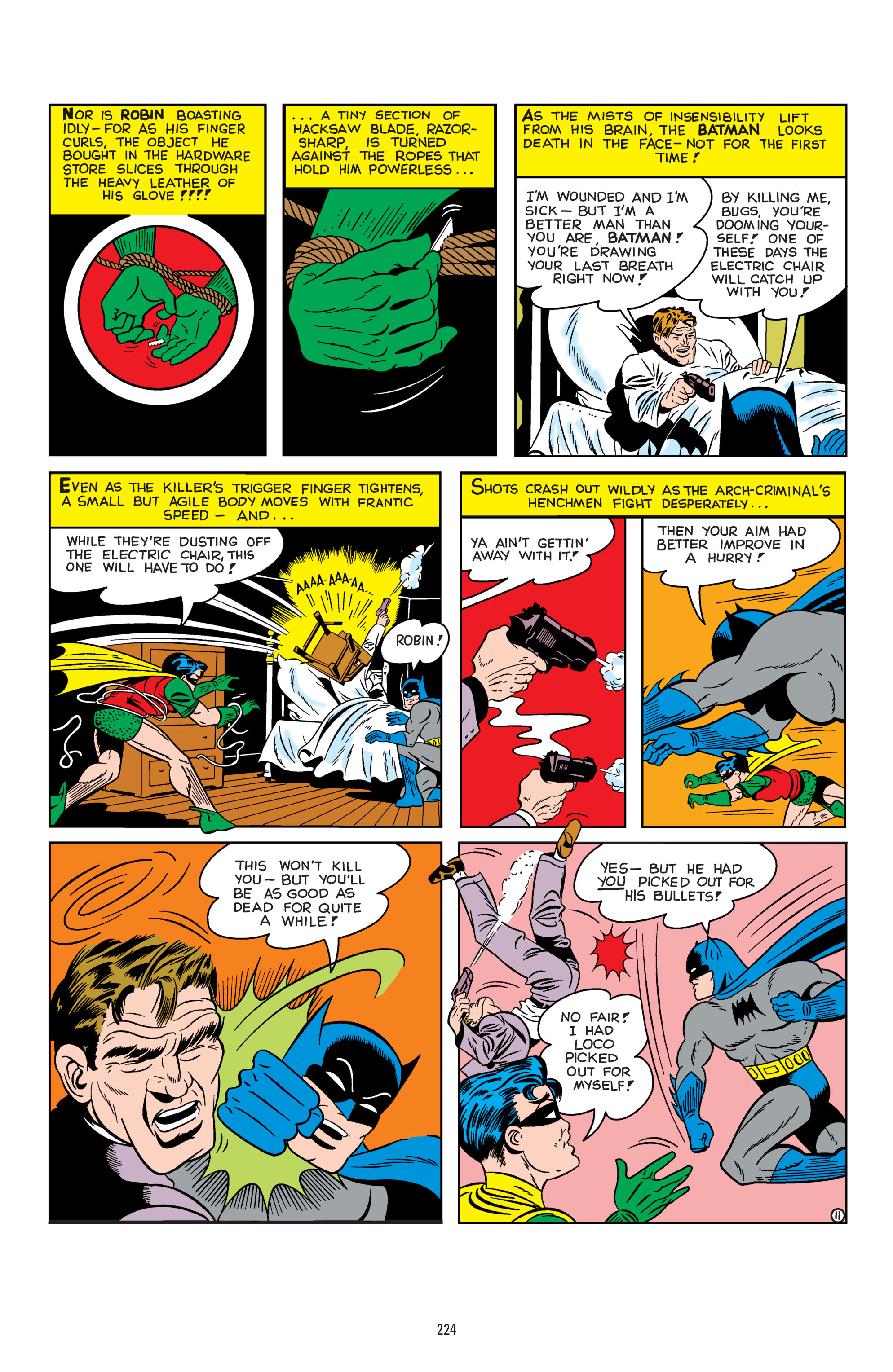 Read online Batman: The Golden Age Omnibus comic -  Issue # TPB 6 (Part 3) - 24
