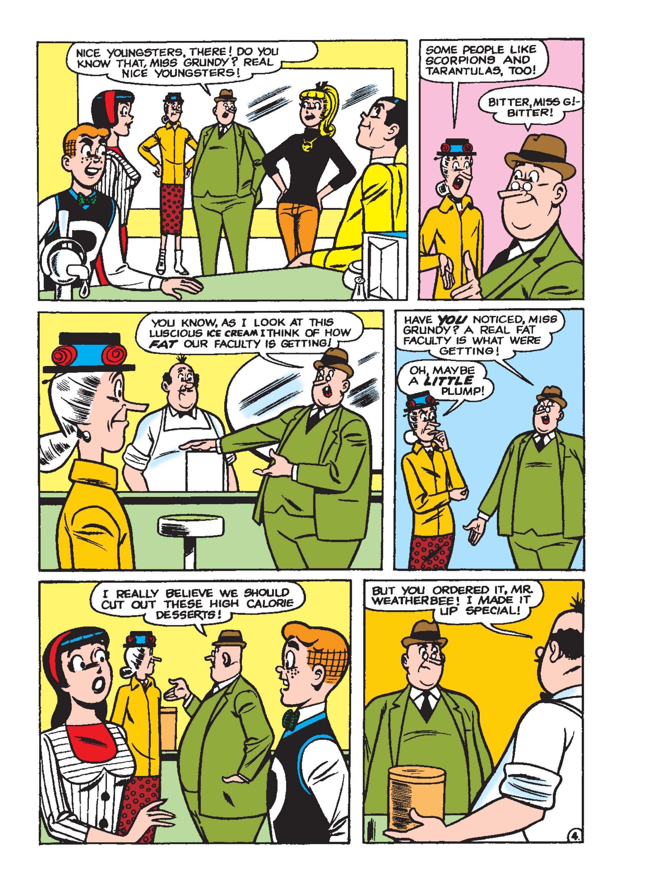 Read online World of Archie Double Digest comic -  Issue #87 - 71