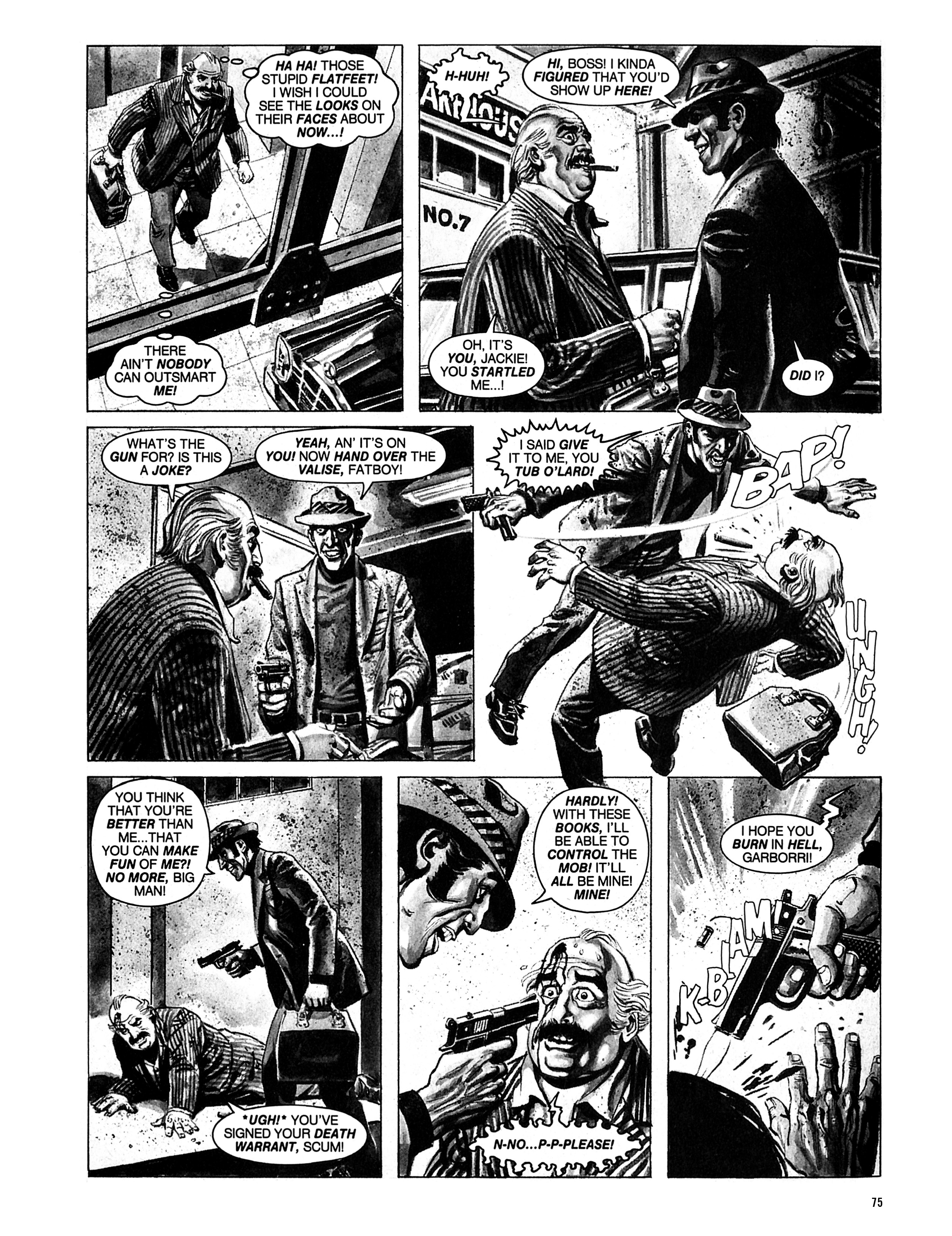 Read online Creepy Archives comic -  Issue # TPB 29 (Part 1) - 77