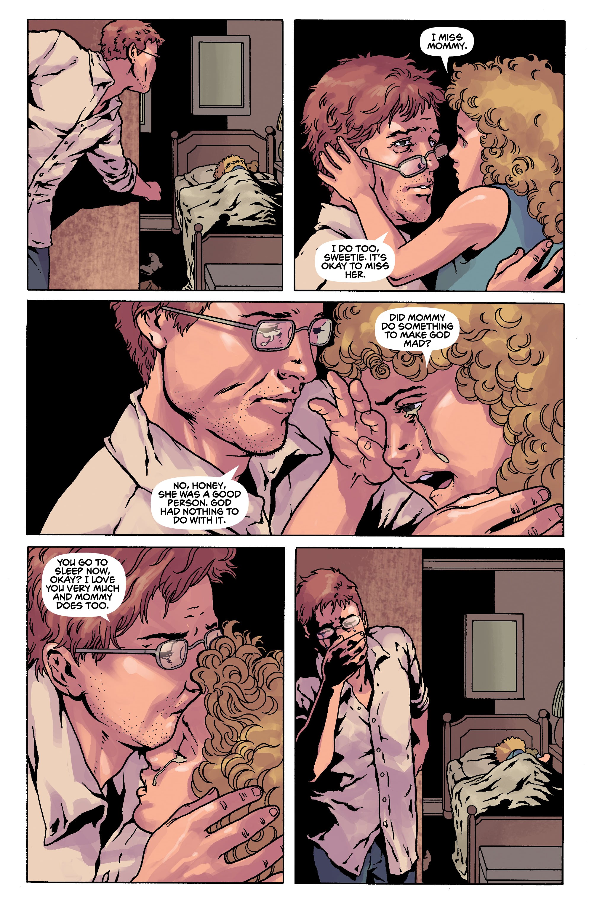 Read online The Clock comic -  Issue #2 - 10