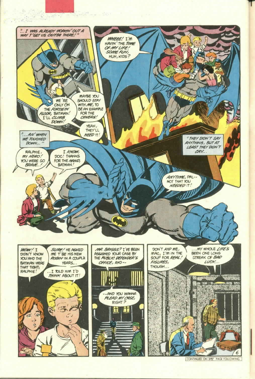 Batman (1940) issue Annual 9 - Page 38