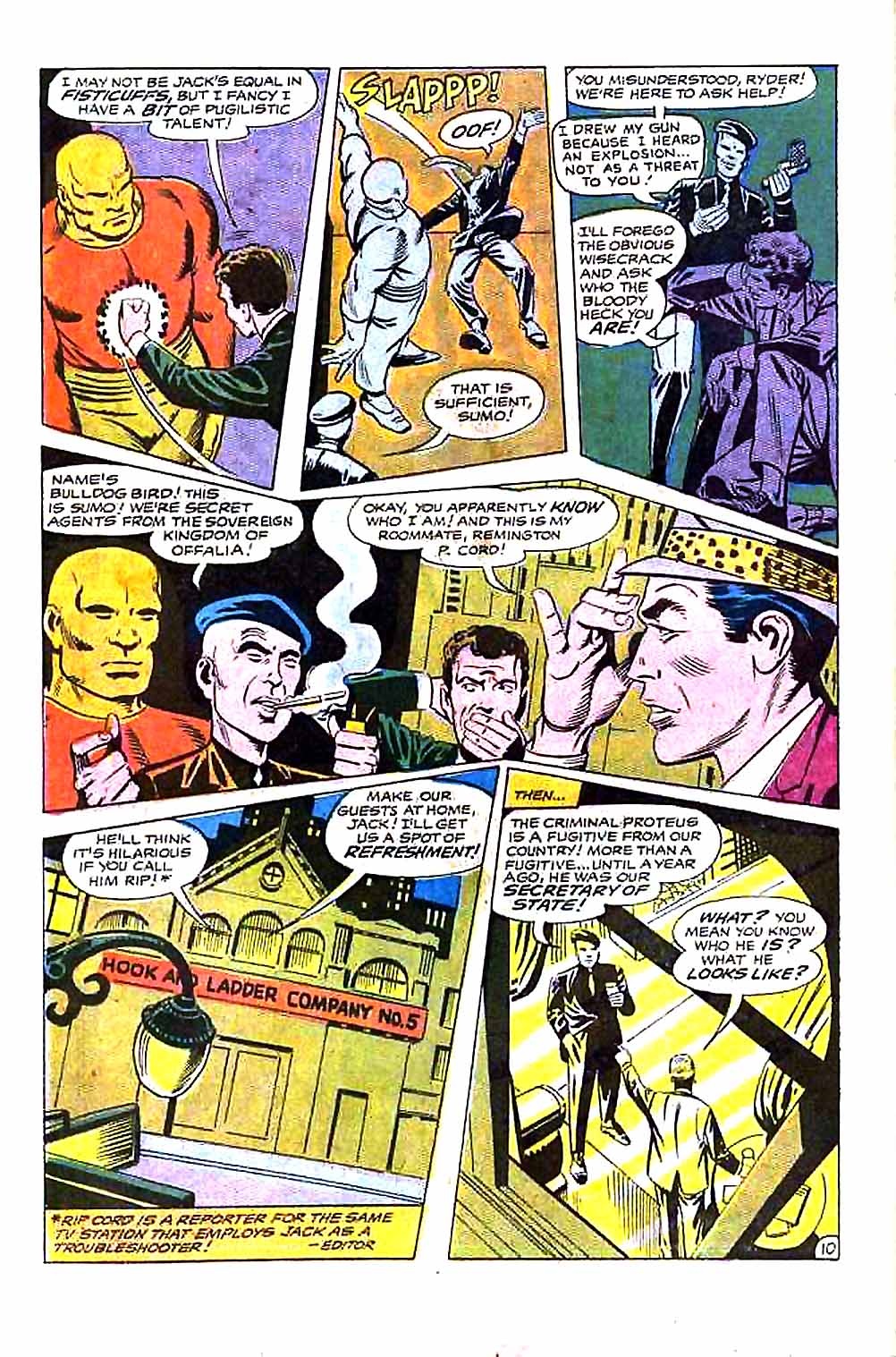 Beware The Creeper (1968) issue 4 - Page 14