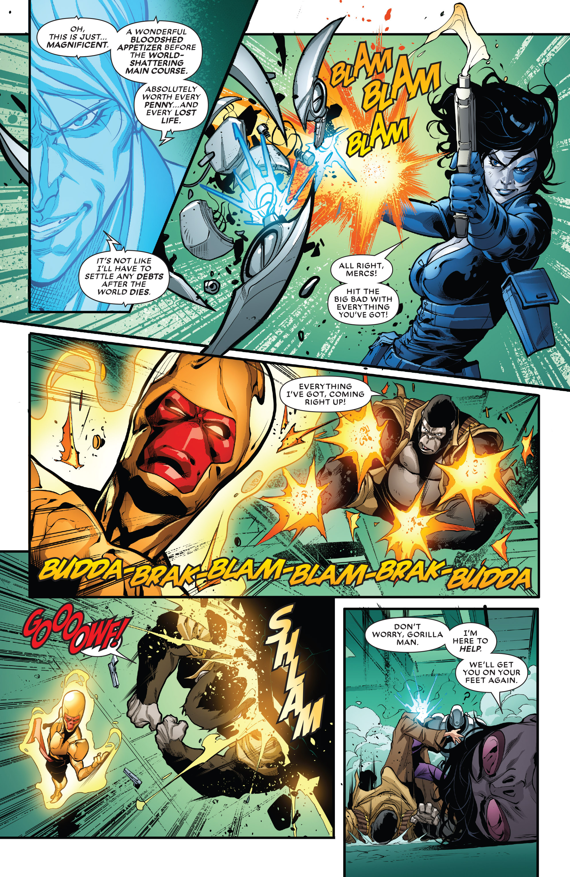 Read online Deadpool Classic comic -  Issue # TPB 23 (Part 2) - 94