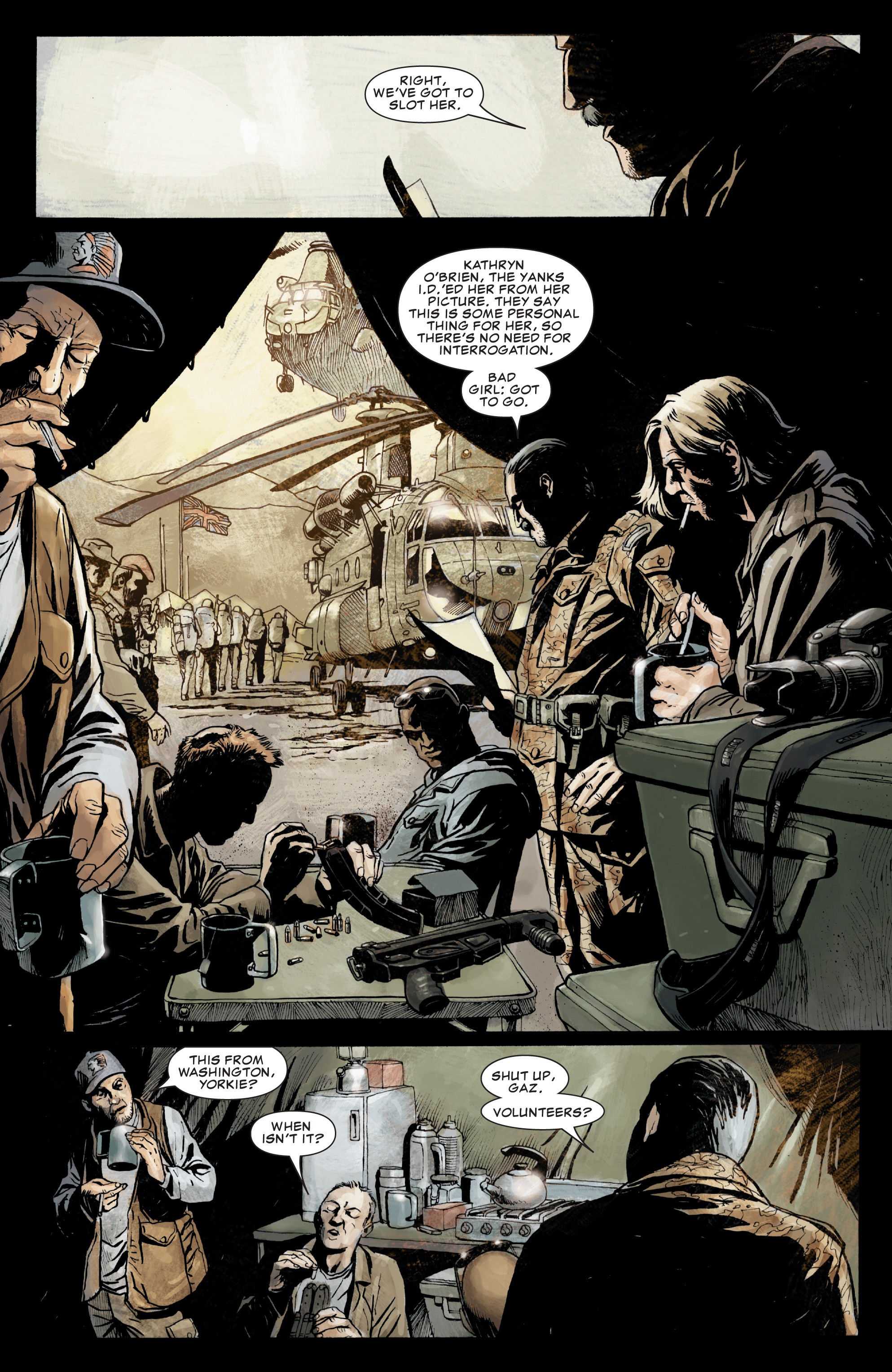 Read online Punisher Max: The Complete Collection comic -  Issue # TPB 3 (Part 2) - 75