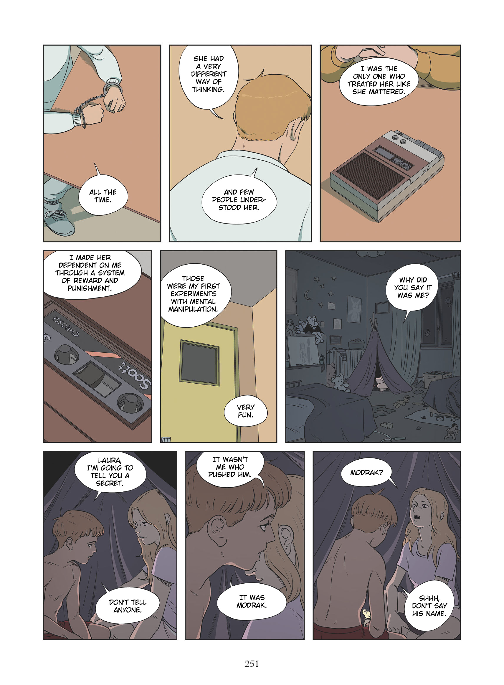 Read online The Patient comic -  Issue # TPB (Part 3) - 54