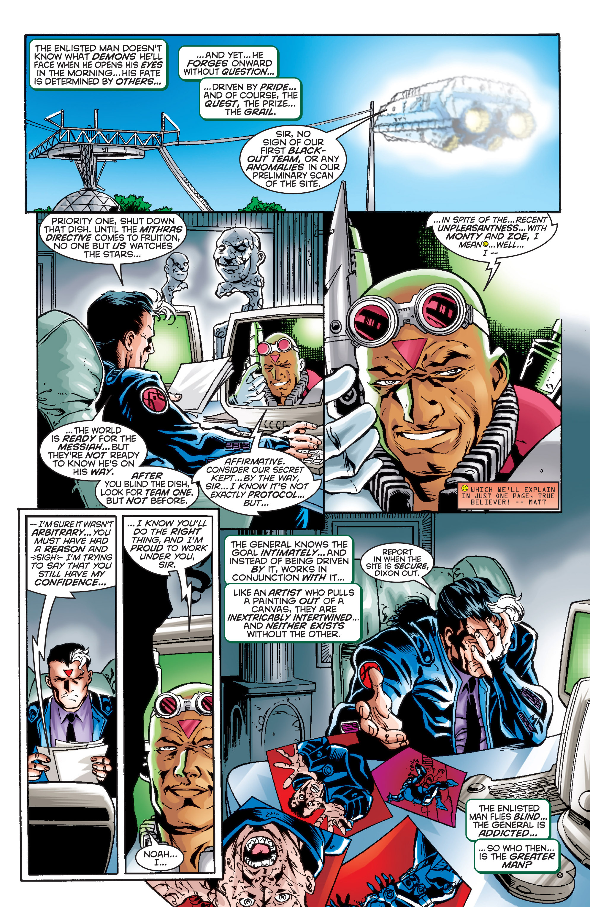 Read online Deadpool (1997) comic -  Issue #22 - 3