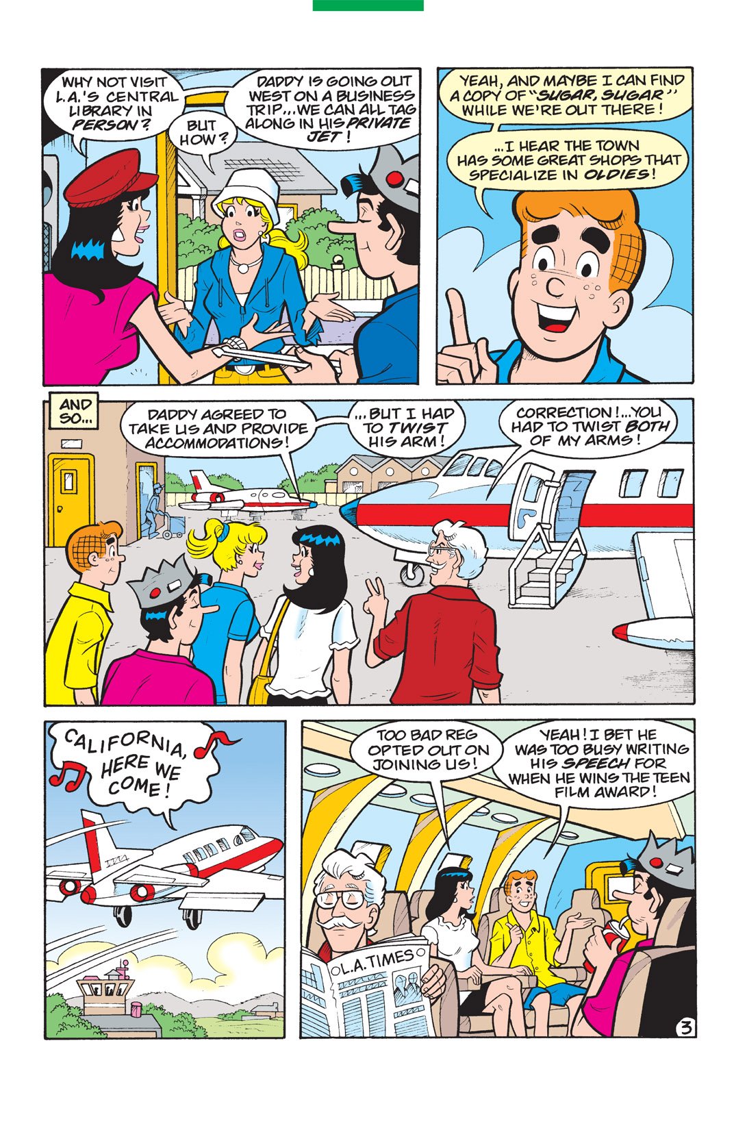 Read online Archie & Friends (1992) comic -  Issue #84 - 4