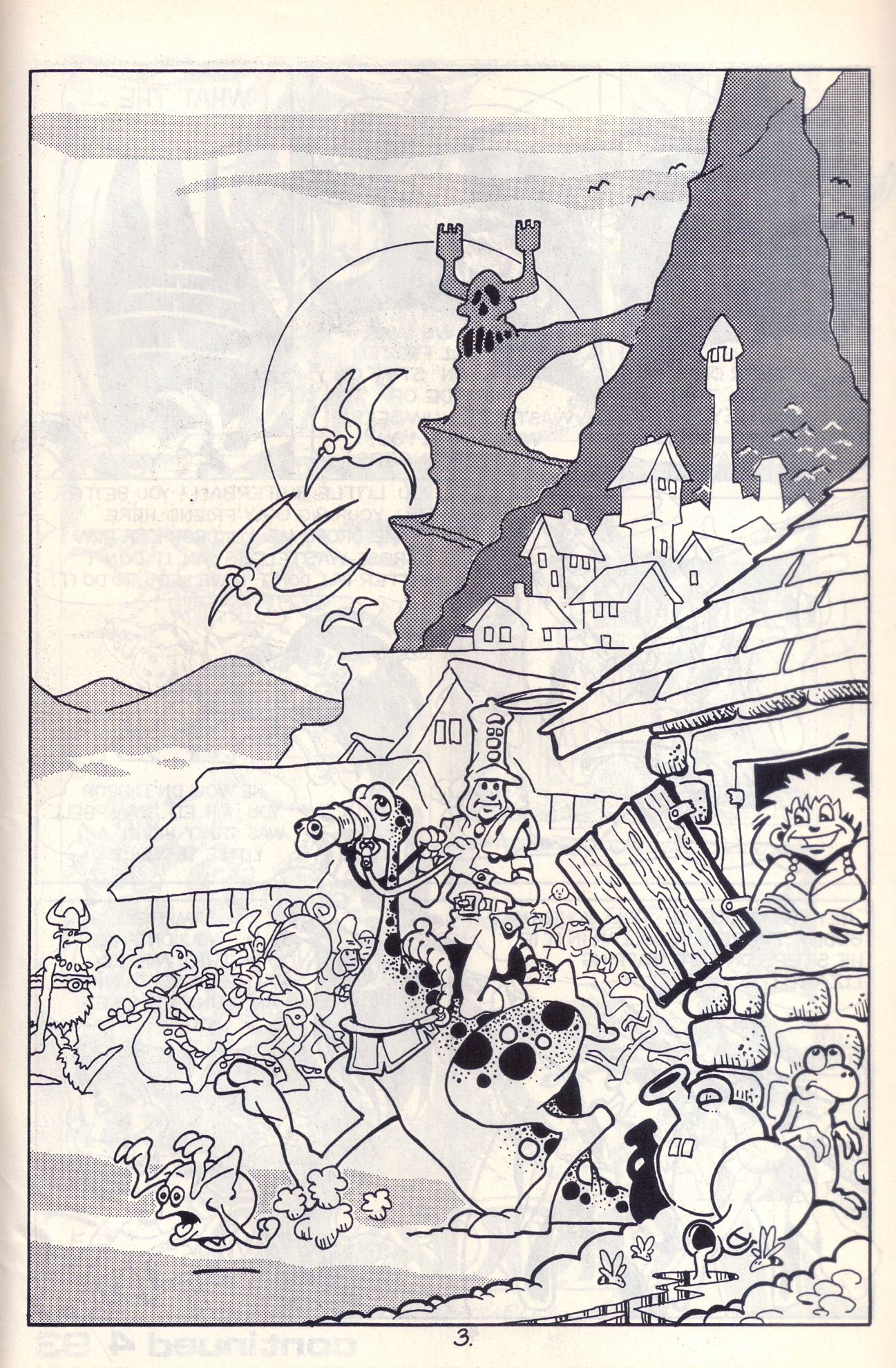 Read online Dino-Betty comic -  Issue # Full - 33