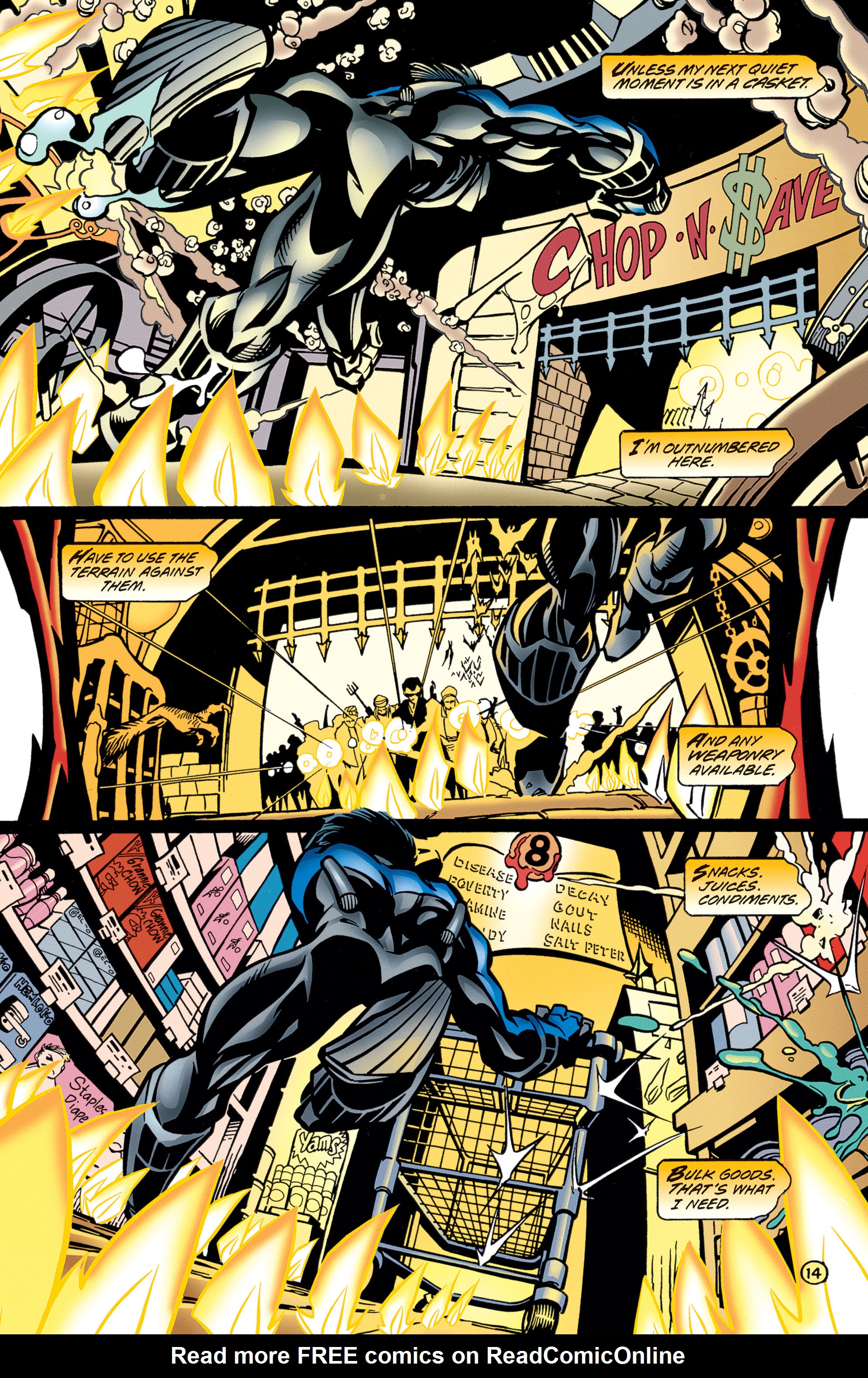 Read online Nightwing (1996) comic -  Issue # _2014 Edition TPB 2 (Part 1) - 21