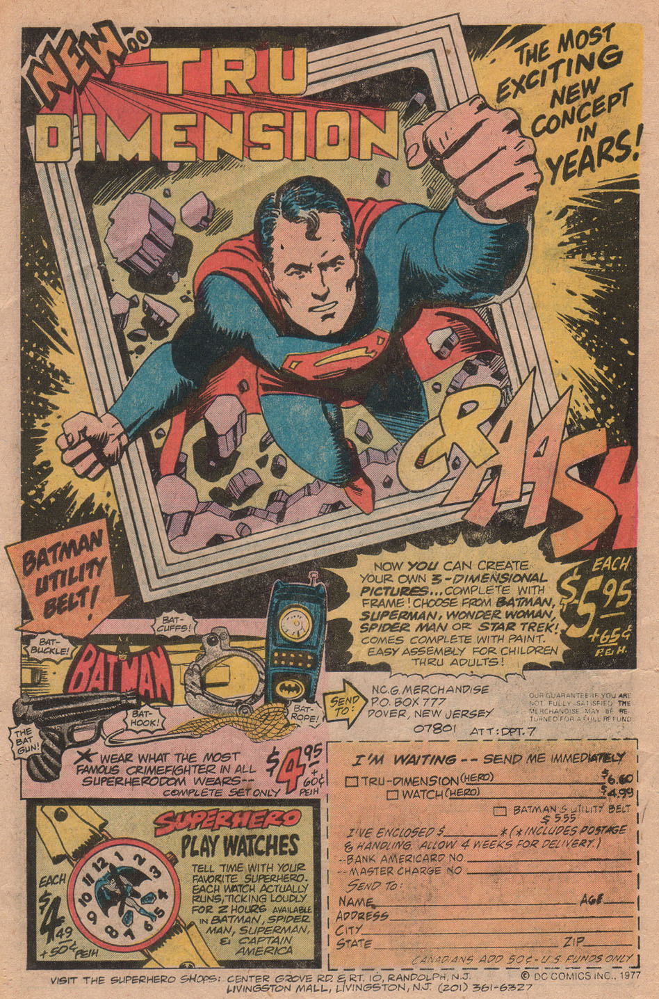Read online Weird War Tales (1971) comic -  Issue #56 - 30