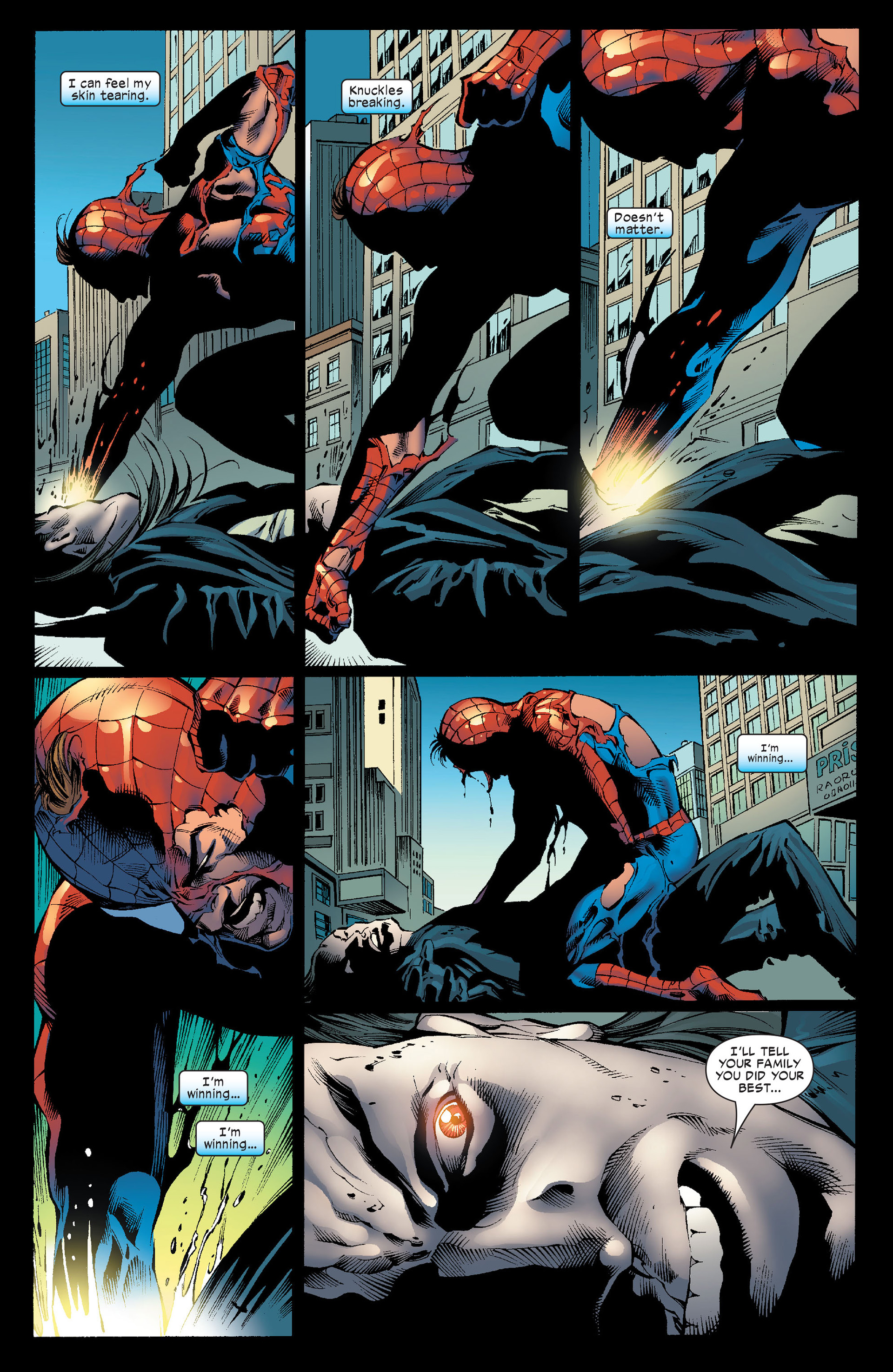 Read online Spider-Man: The Other comic -  Issue # TPB (Part 2) - 42