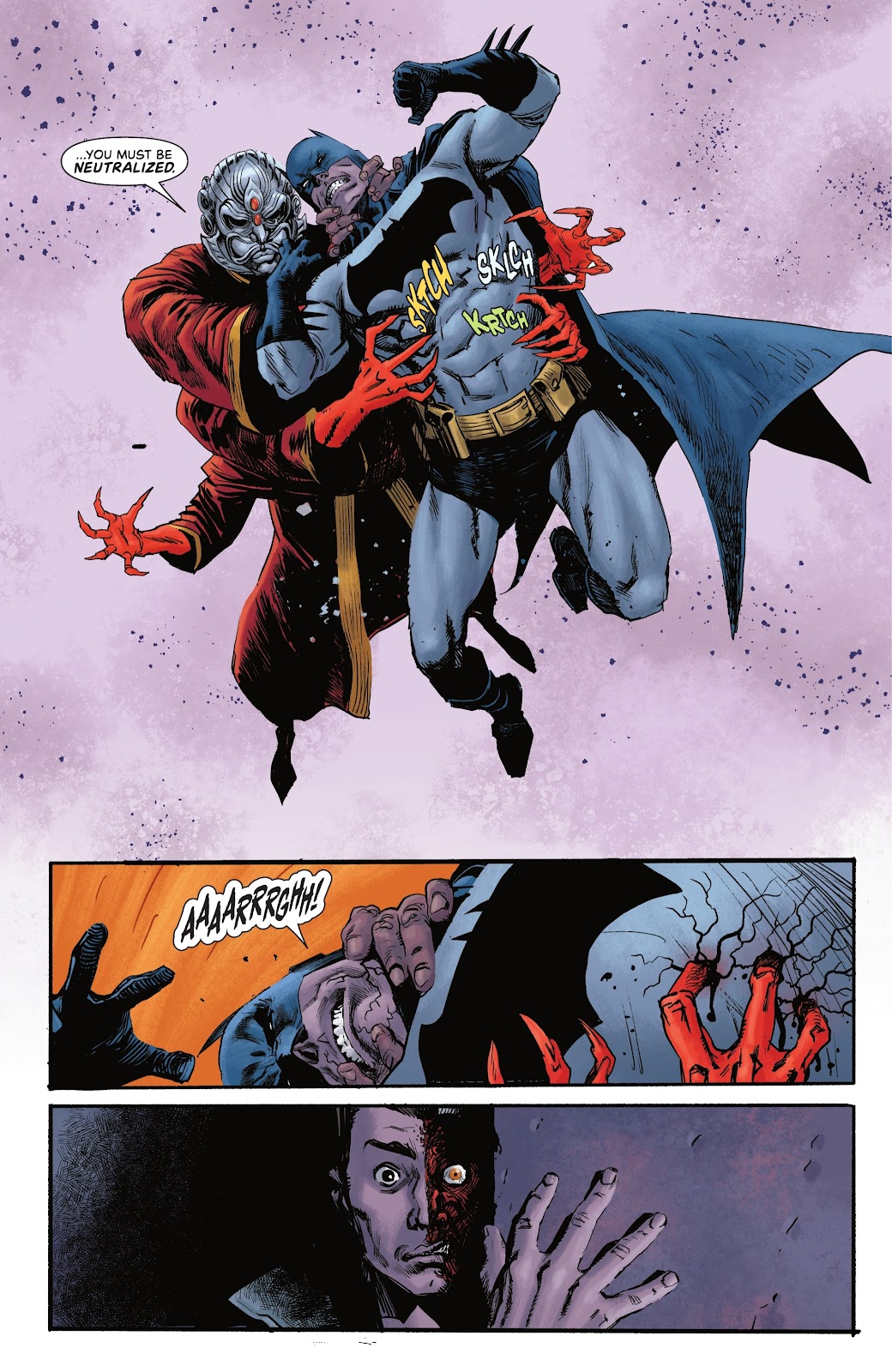 Detective Comics (2016) issue 1068 - Page 12