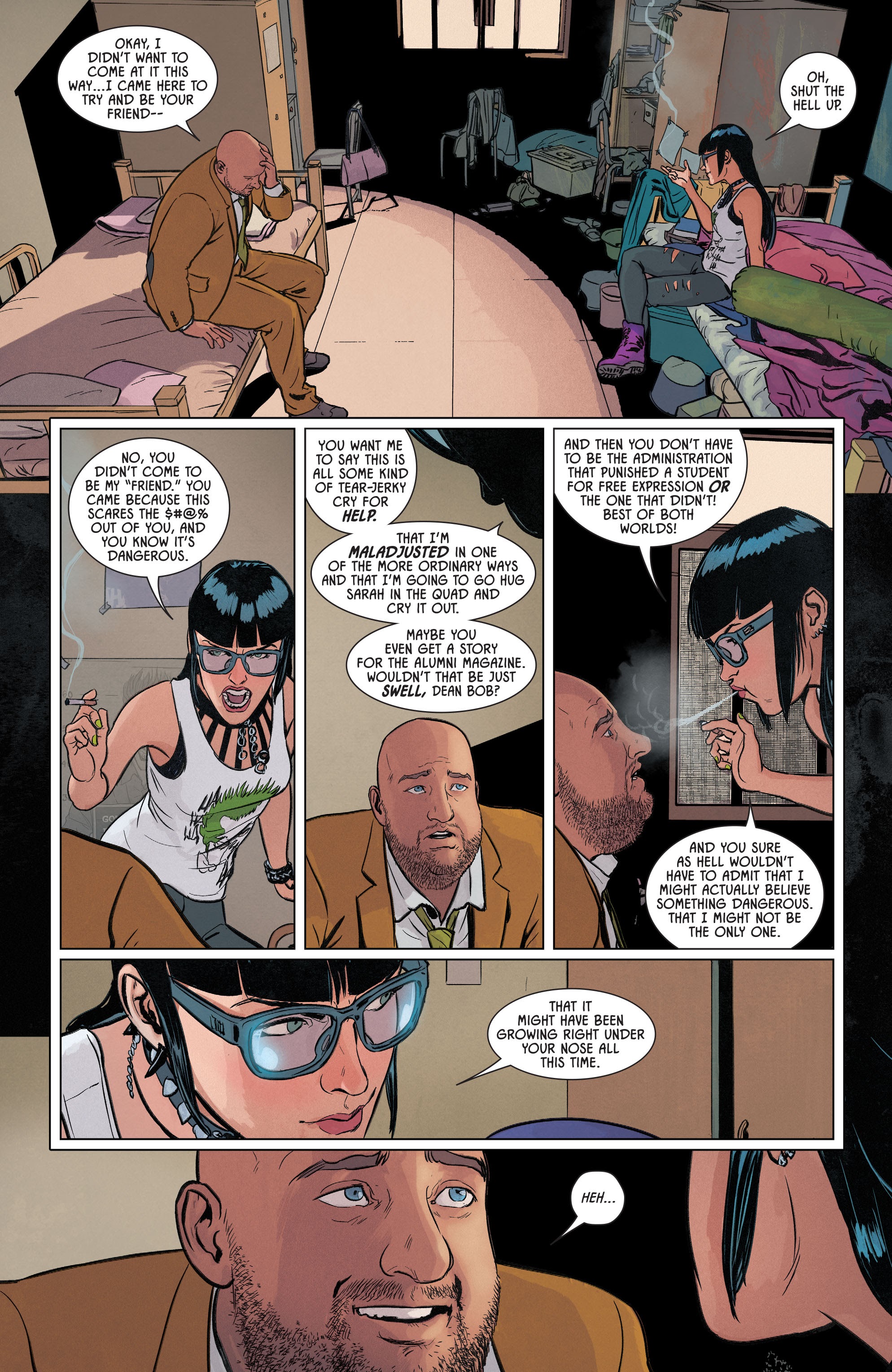Read online Batman: 80 Years of the Bat Family comic -  Issue # TPB (Part 3) - 22