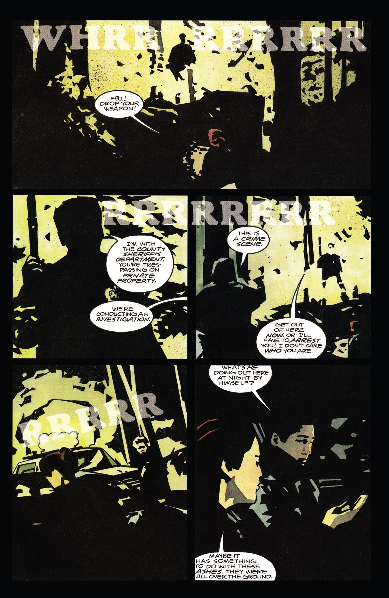 Read online The X-Files Classics: Season One comic -  Issue # TPB 1 (Part 1) - 24