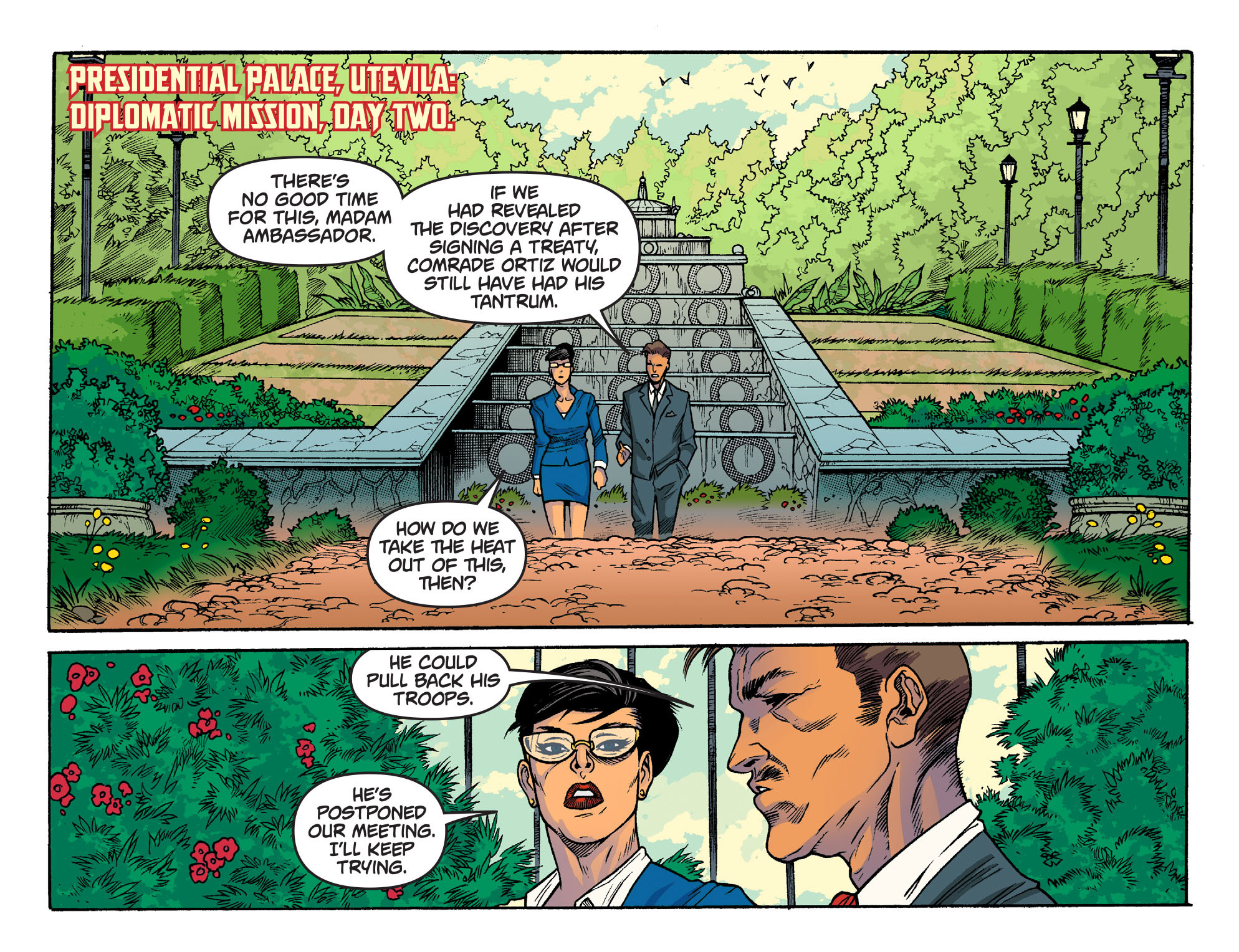 Read online Sensation Comics Featuring Wonder Woman comic -  Issue #43 - 14