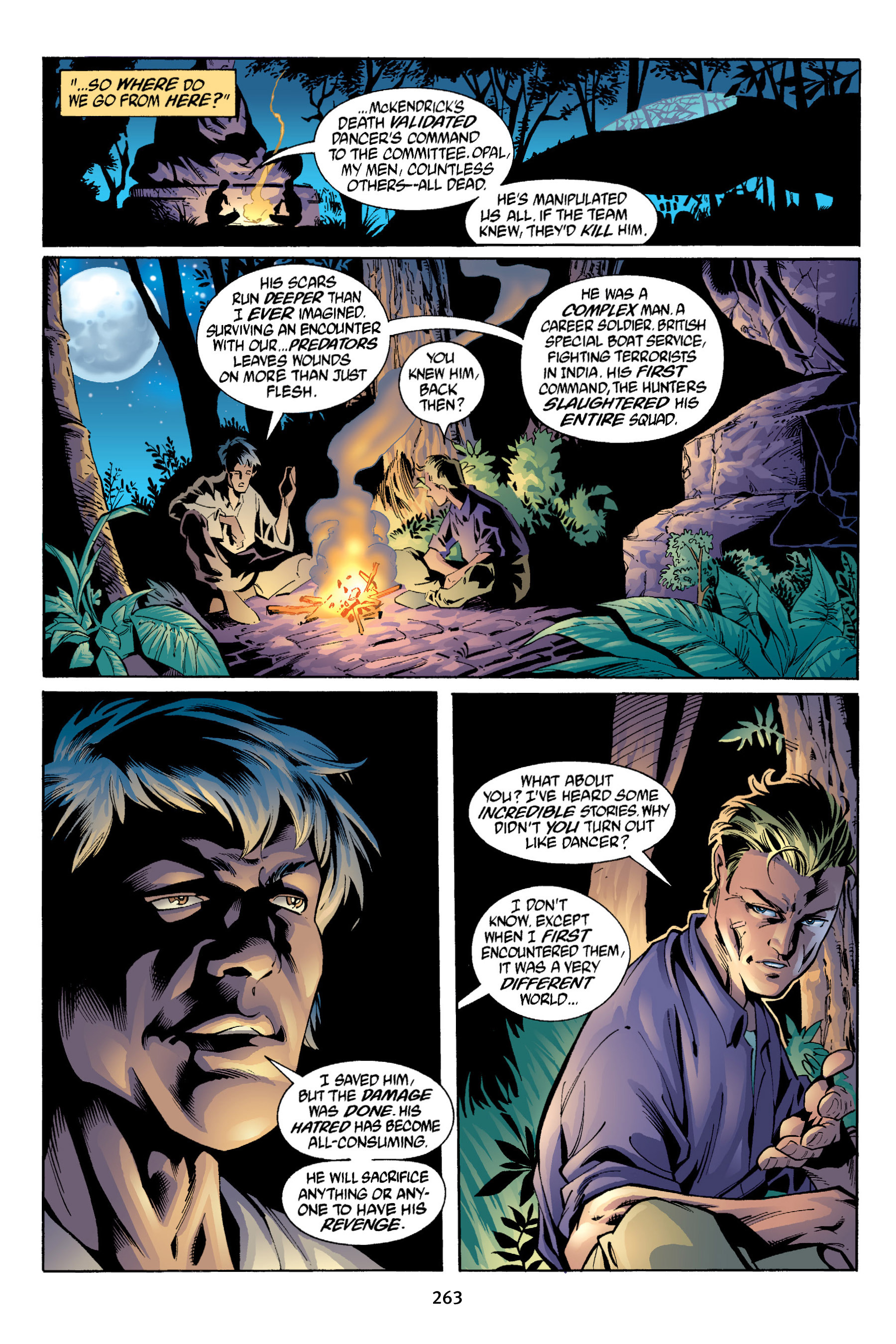 Read online Predator Omnibus comic -  Issue # TPB 4 (Part 2) - 55