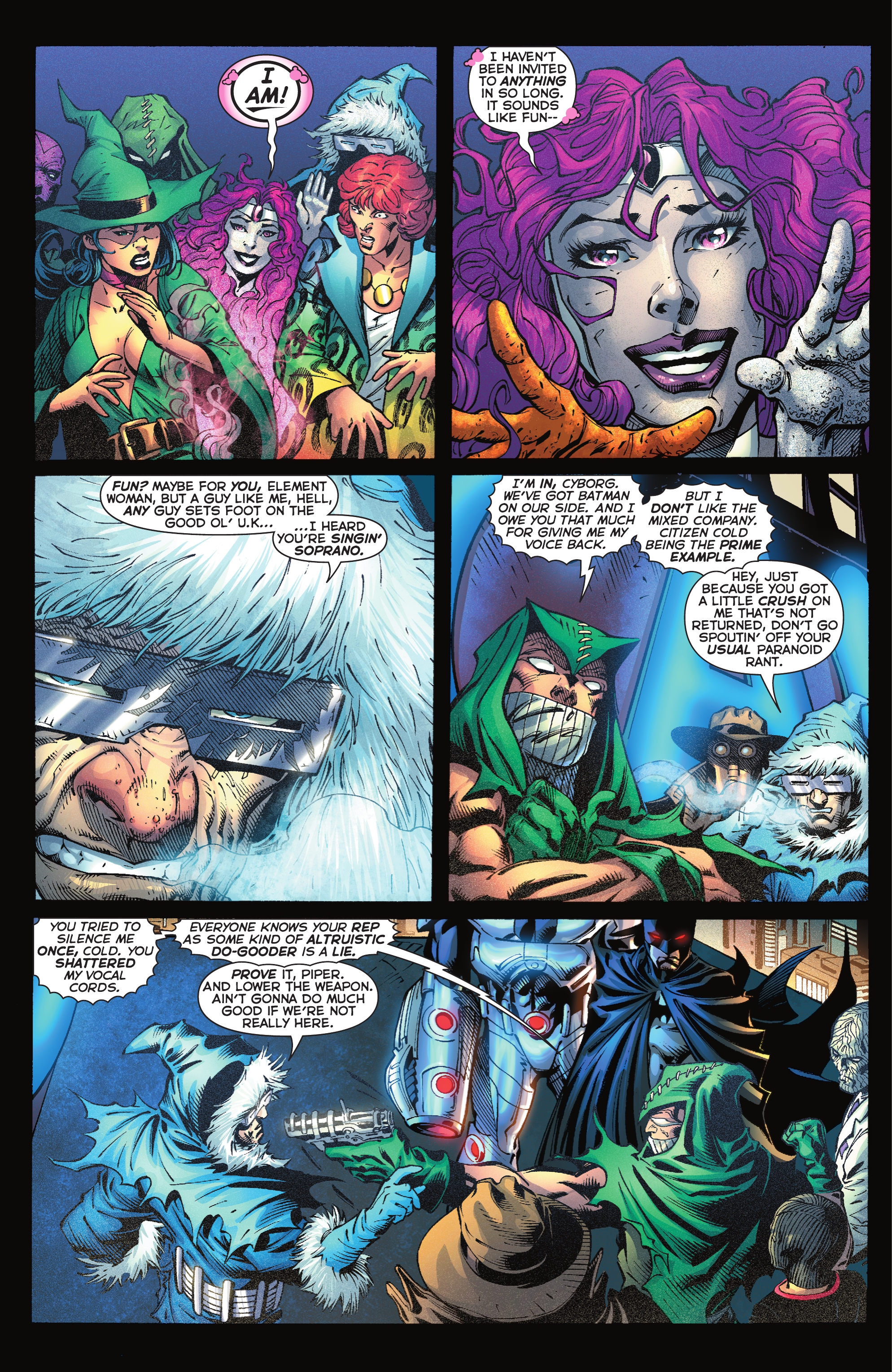 Read online Tales From the DC Dark Multiverse II comic -  Issue # TPB (Part 3) - 89