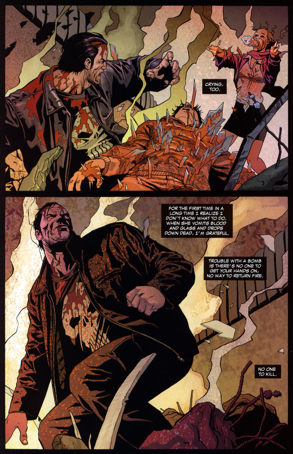 The Punisher (2004) Issue #7 #7 - English 6