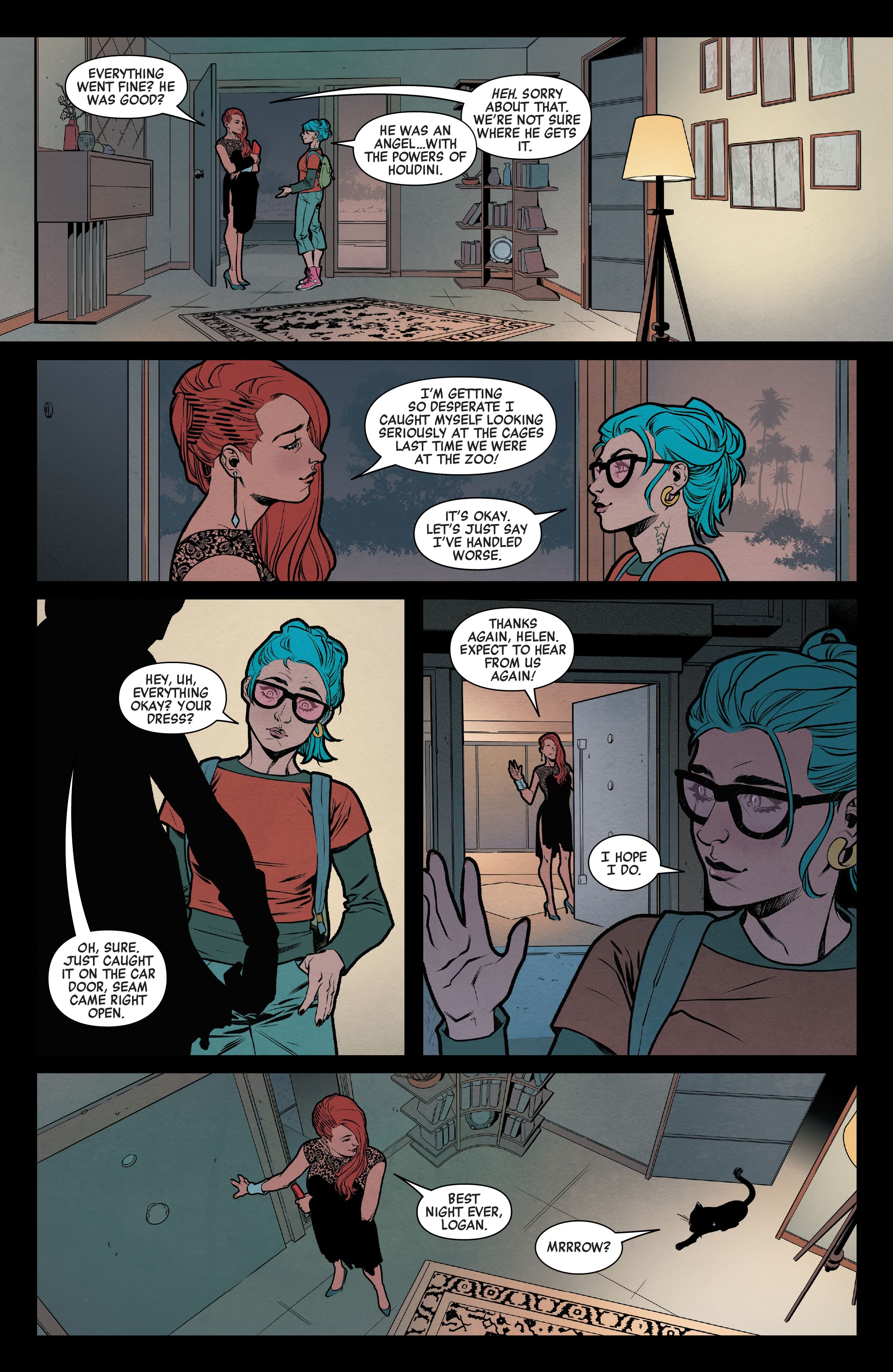 Read online Black Widow (2020) comic -  Issue #2 - 20