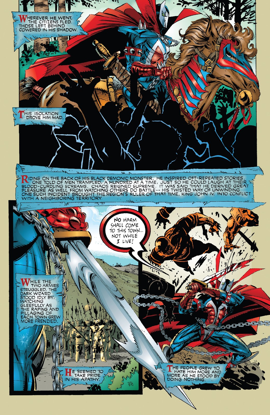Spawn issue 14 - Page 7
