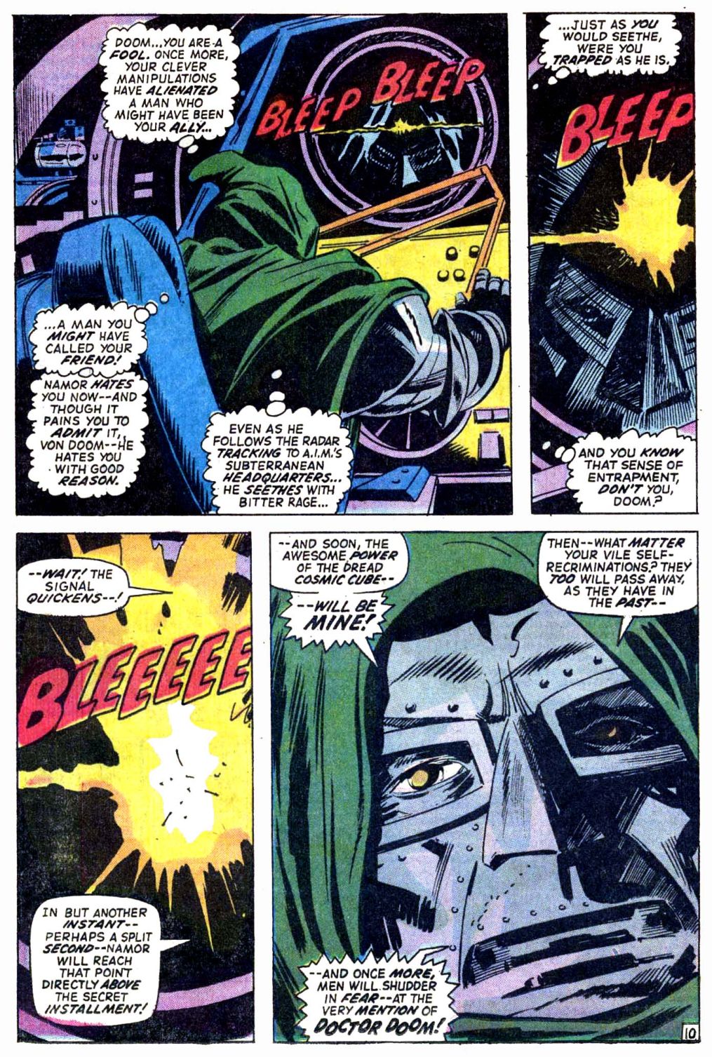 Read online The Sub-Mariner comic -  Issue #48 - 16