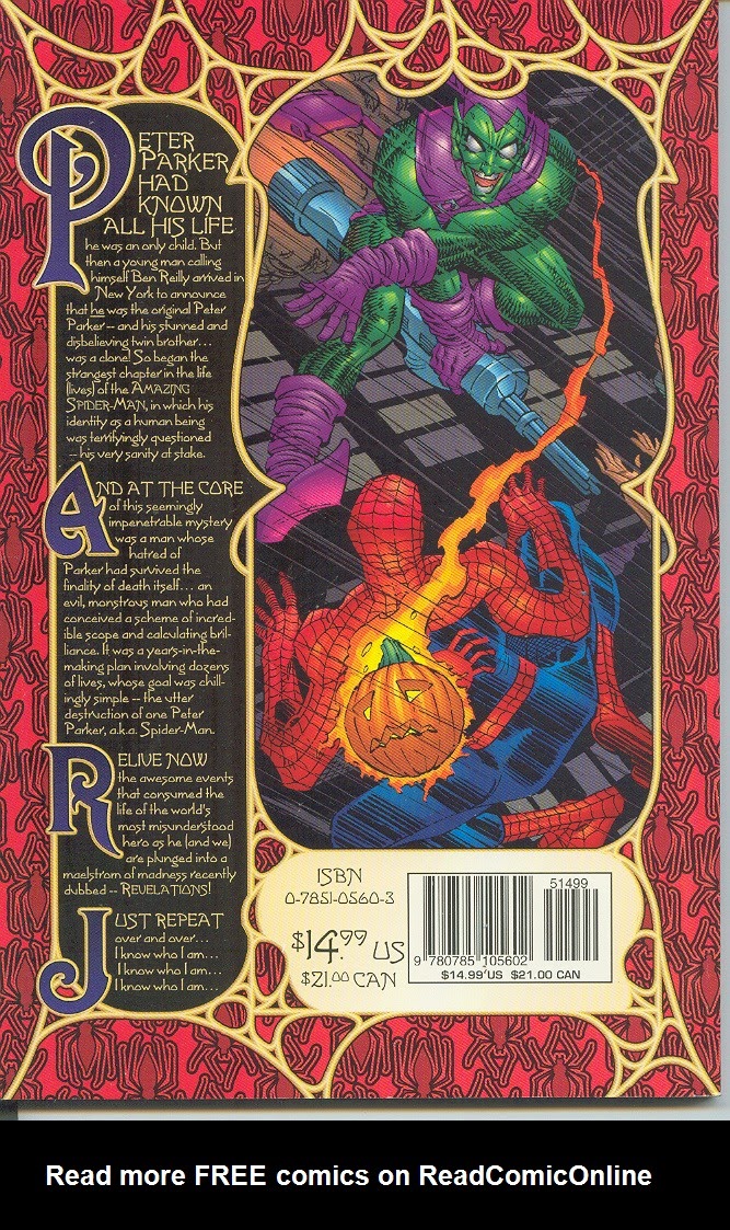 Read online Spider-Man: Revelations comic -  Issue # Full - 20