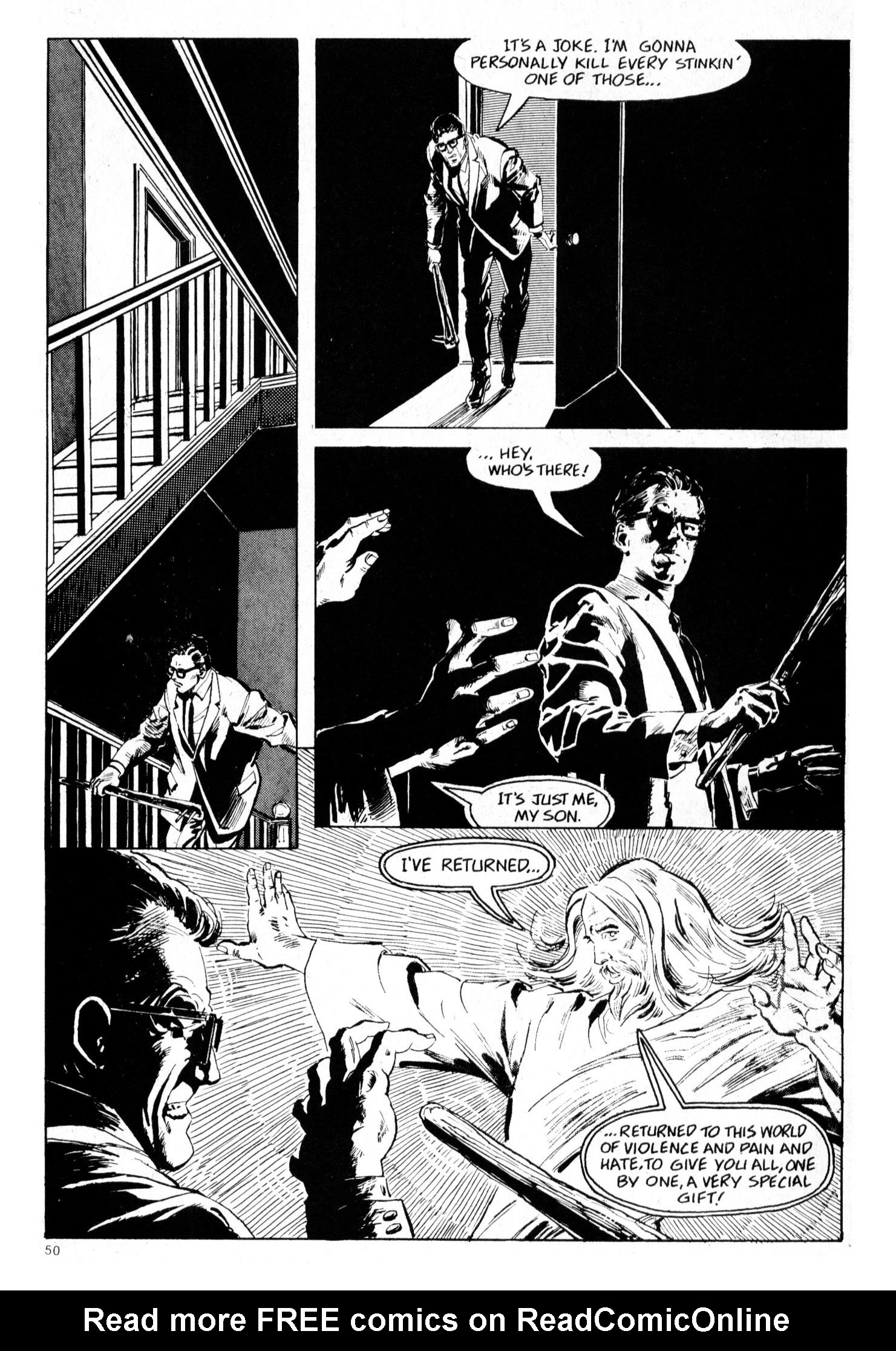 Read online Vampirella (1969) comic -  Issue #113 - 50