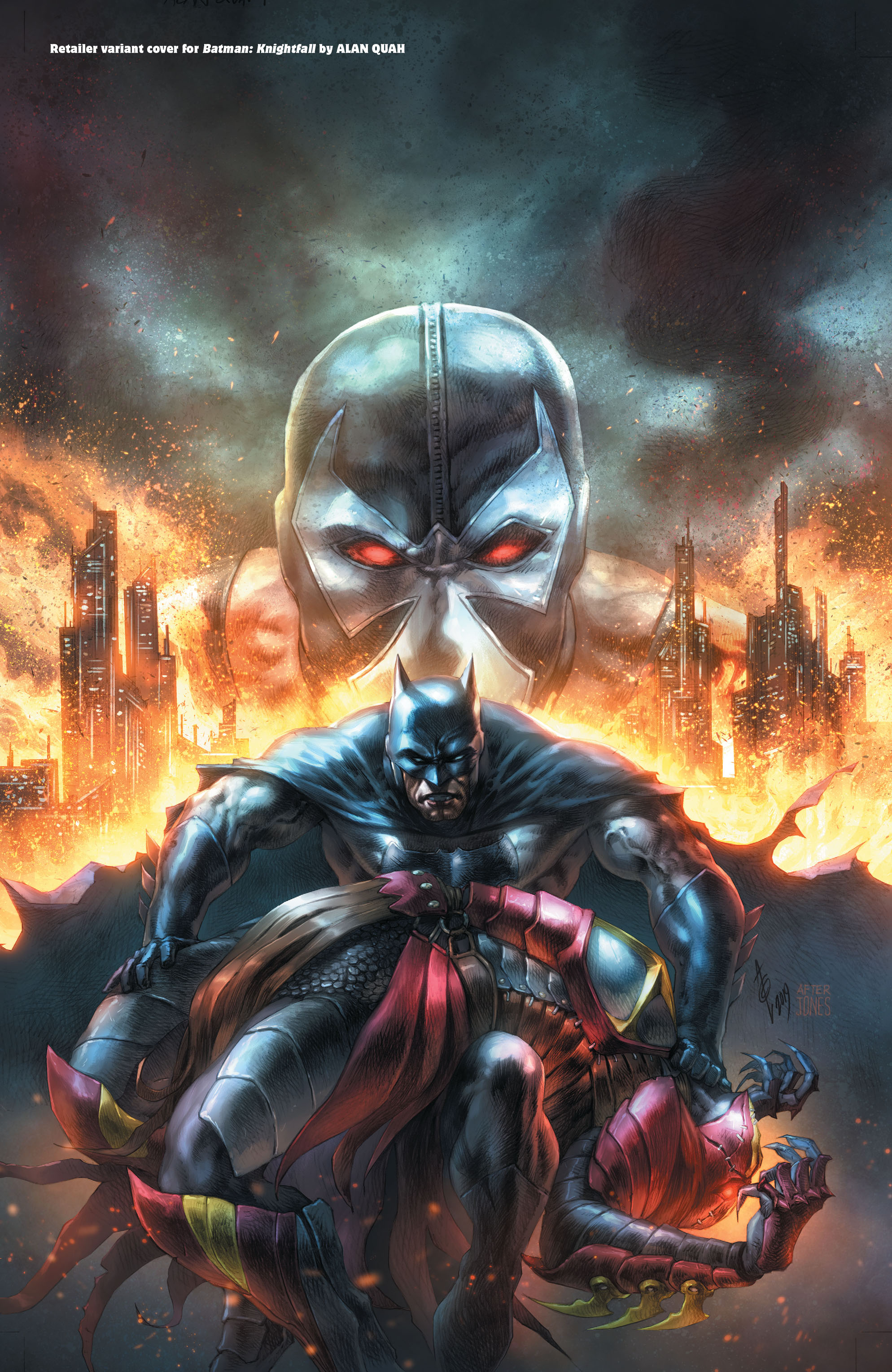 Read online Tales From the DC Dark Multiverse comic -  Issue # TPB (Part 4) - 111