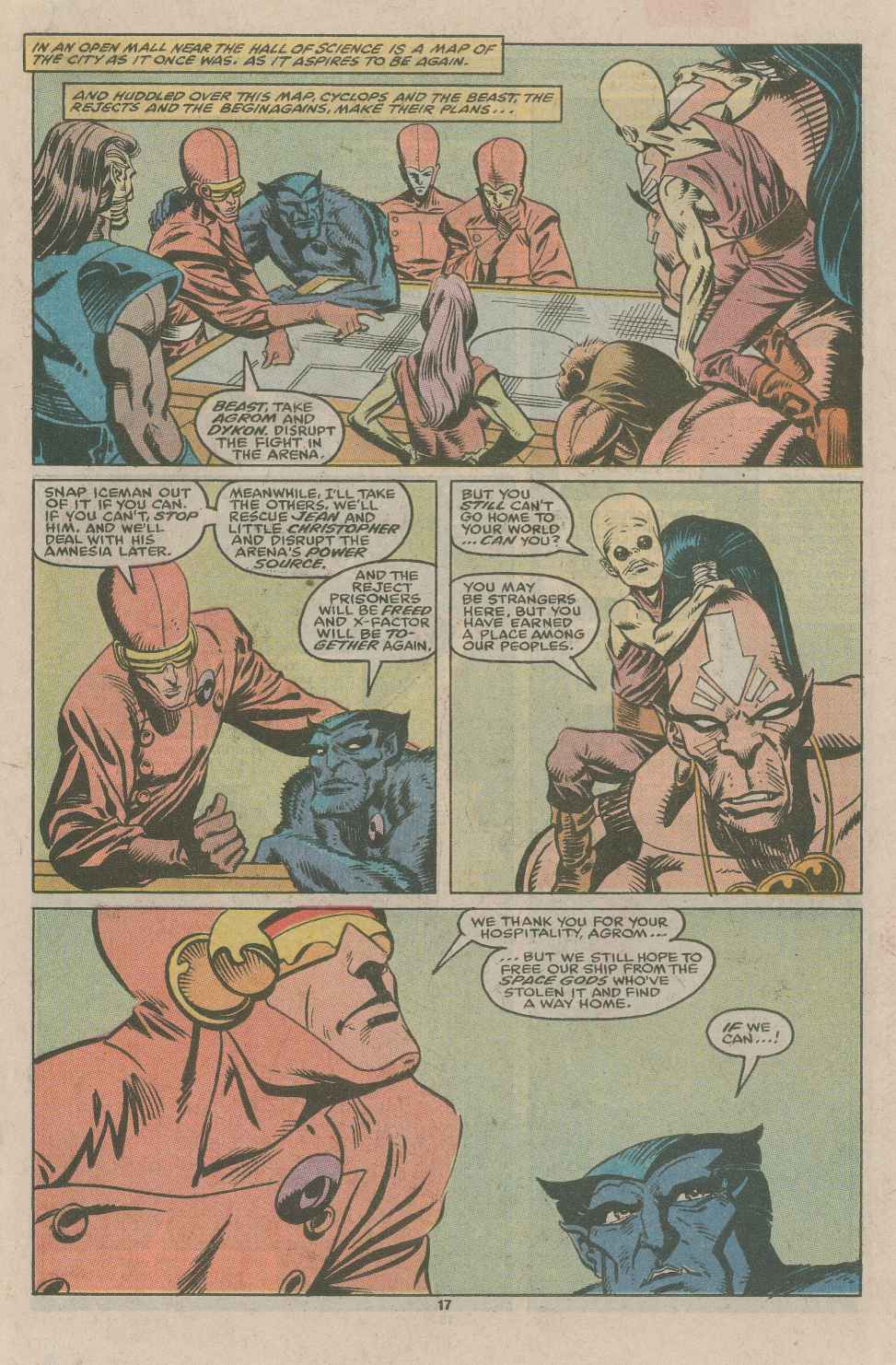 Read online X-Factor (1986) comic -  Issue #49 - 13