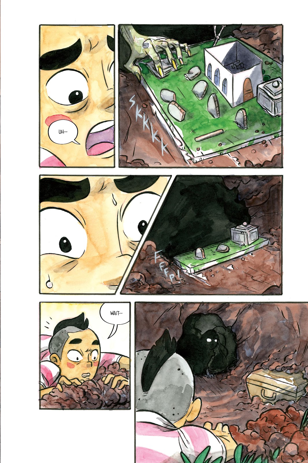 The Ghoul Next Door issue TPB (Part 1) - Page 22