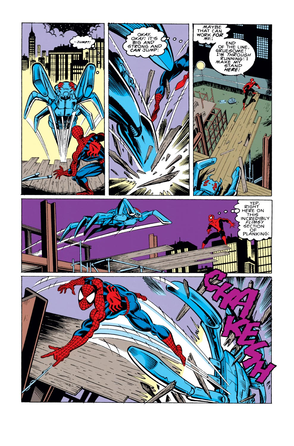 The Amazing Spider-Man (1963) issue 372 - Page 9