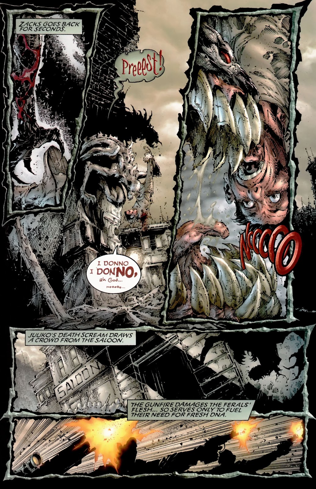 Curse of the Spawn issue 13 - Page 18