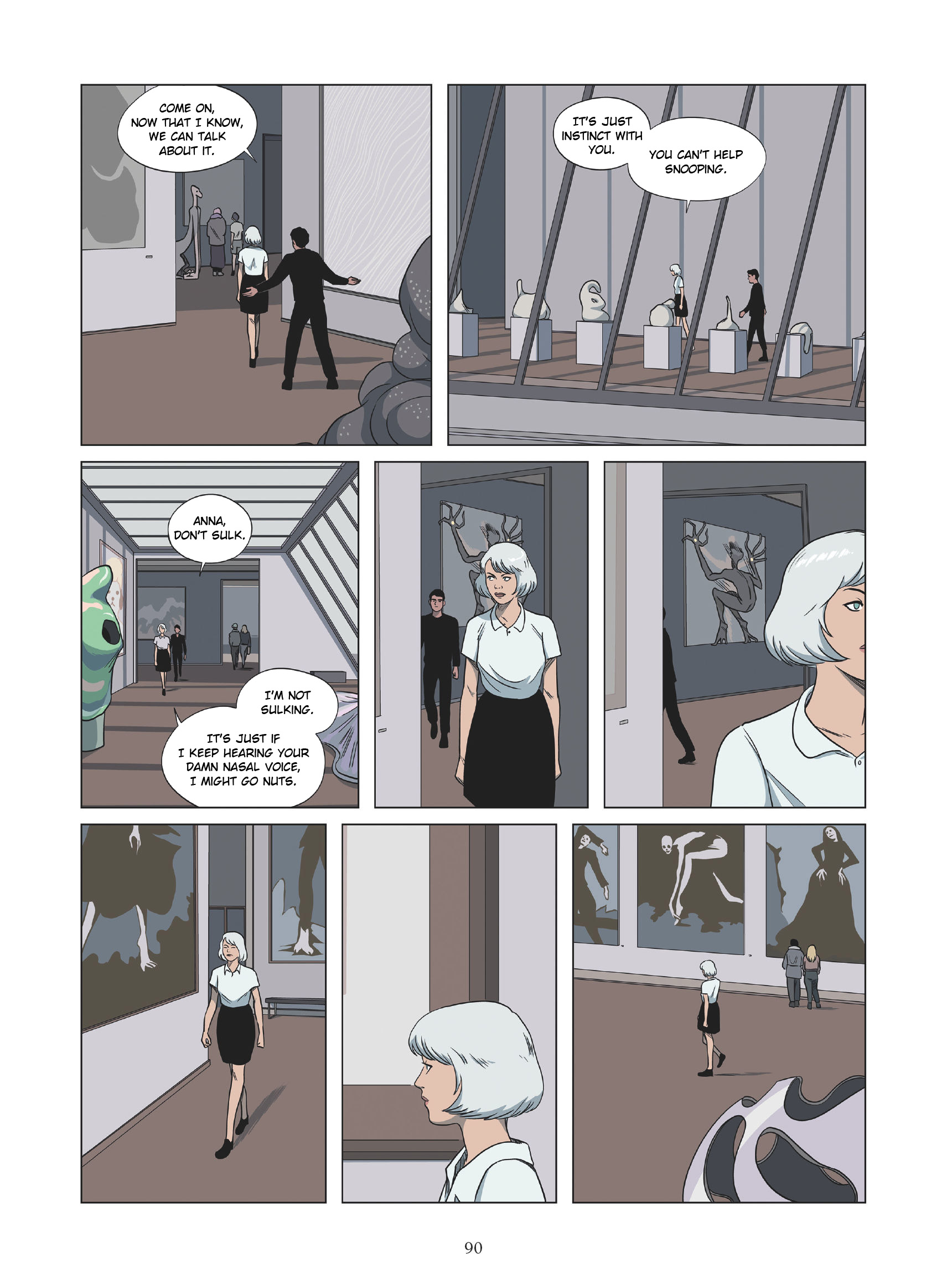 Read online The Patient comic -  Issue # TPB (Part 1) - 91