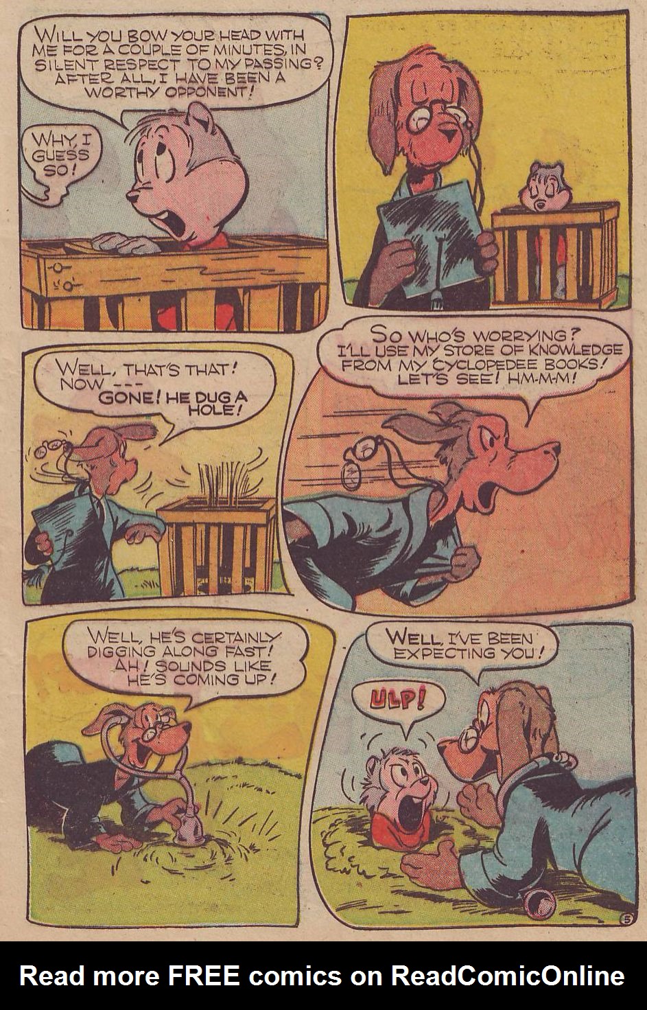 Read online Happy Comics comic -  Issue #18 - 13