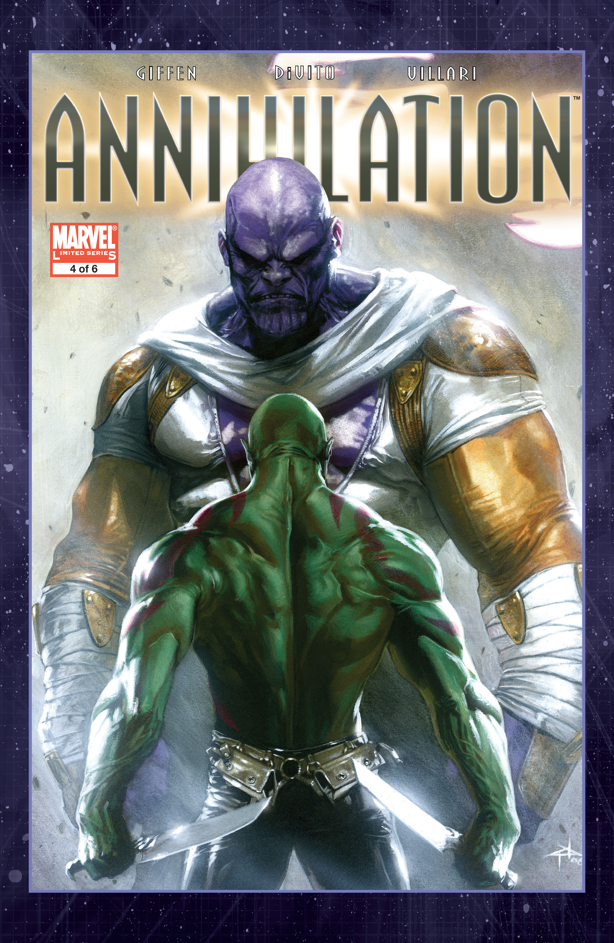 Read online Thanos Loses comic -  Issue # TPB - 63