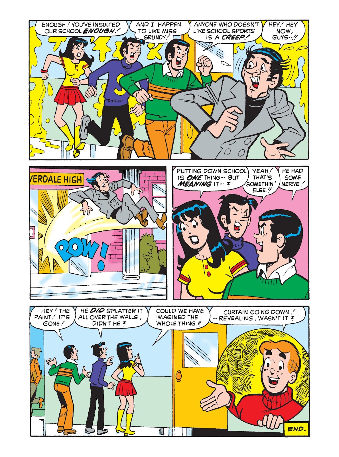 Betty and Veronica Double Digest issue 157 - Page 112